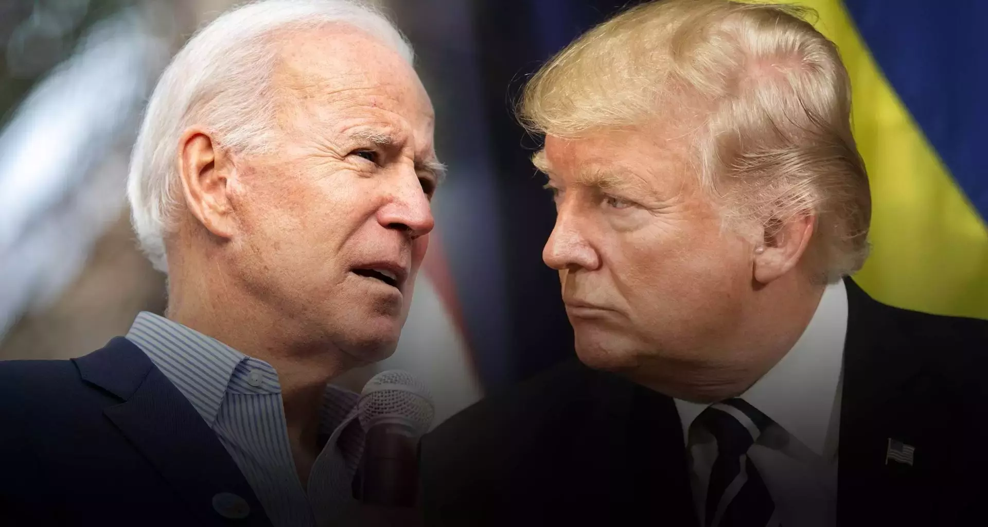 Comparten coyunturas de la pelea electoral entre Biden y Trump