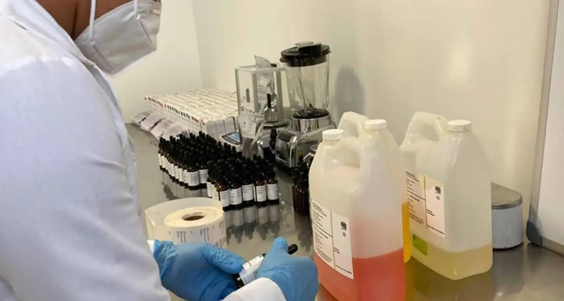 Laboratorio dermatológico ROGMA
