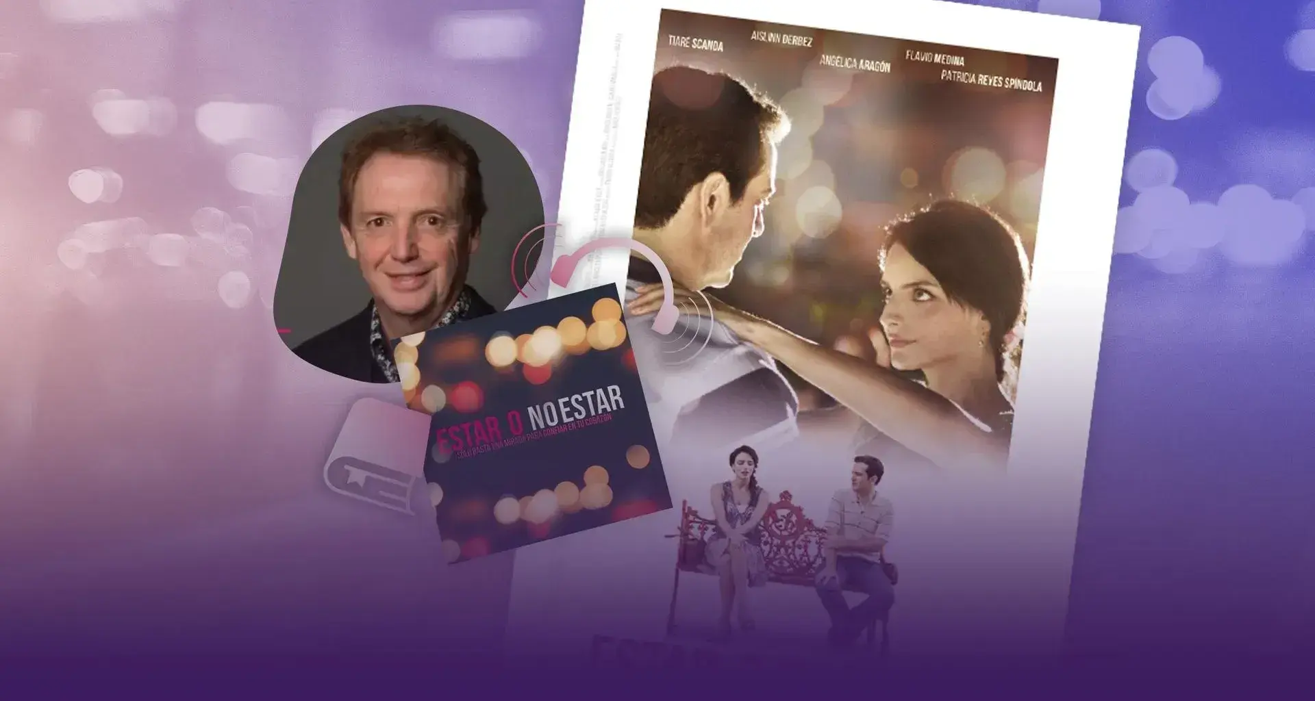 Traslada su filme “Estar o no estar” a literatura