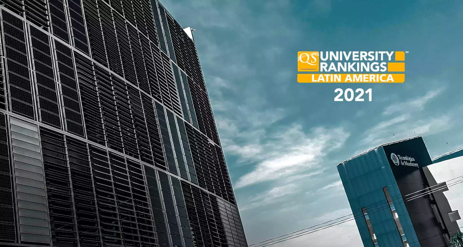 Tec, en Top 3 de universidades en Latinoamérica, según ranking latinoamericano de QS