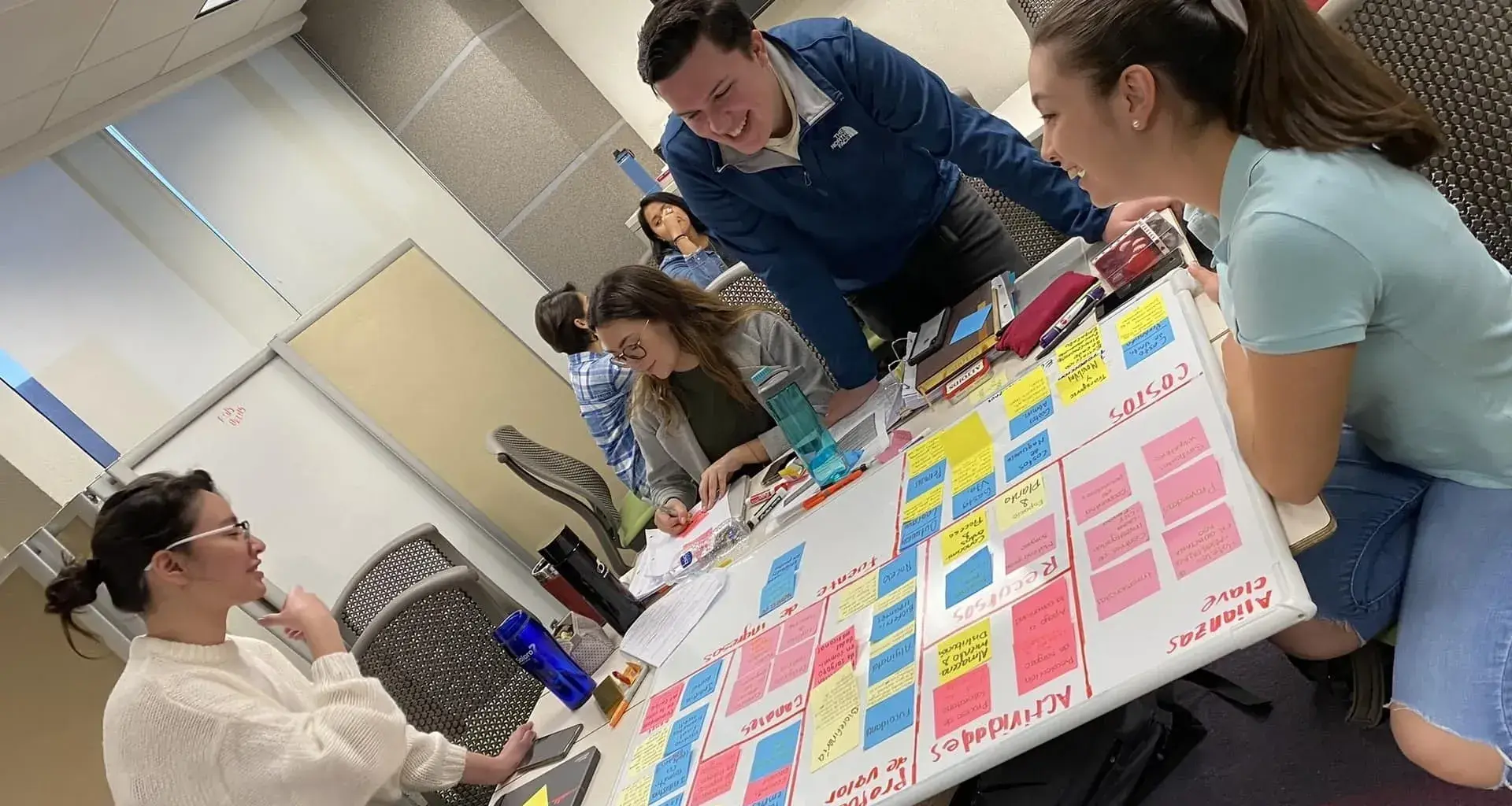 Here’s how Tec’s Social Entrepreneurship Hub works to change the world