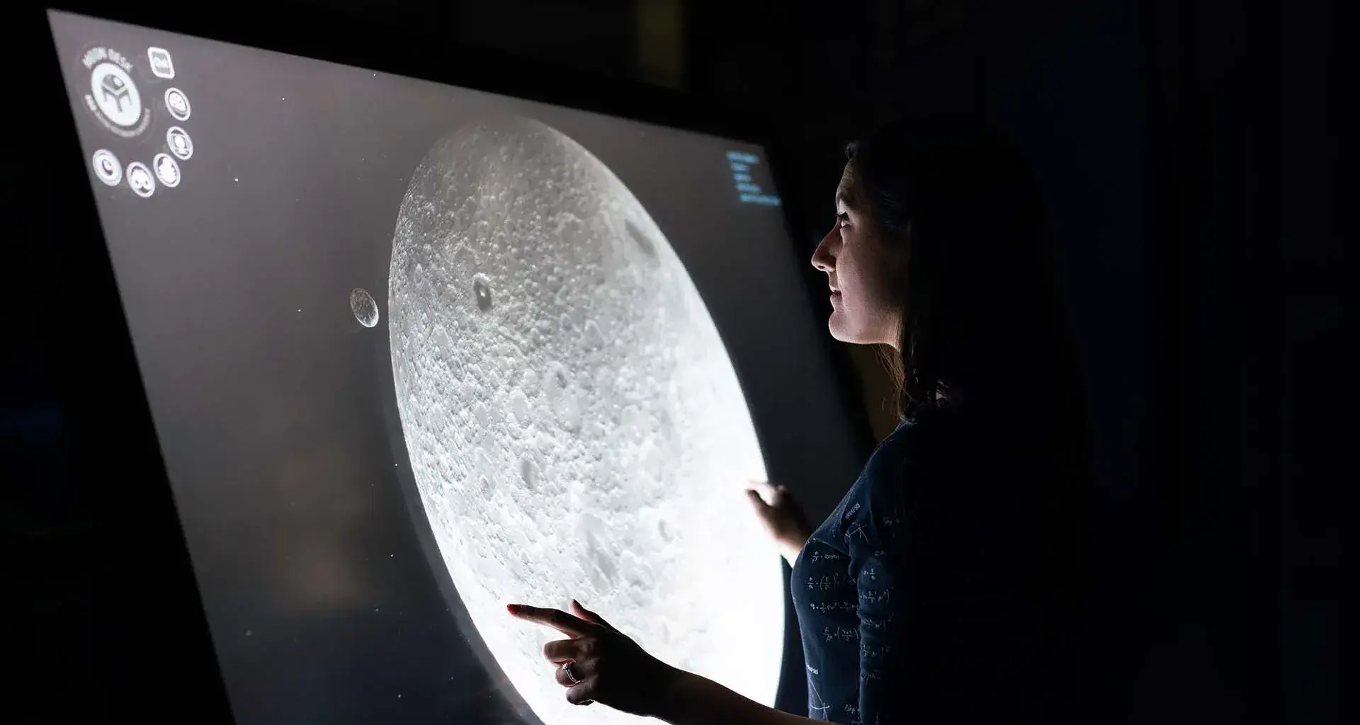 In orbit! Young people participate in space innovation competition