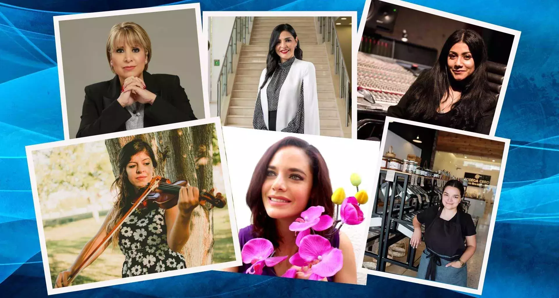 Inspiring and empowering! The winners of the Mujer Tec 2021 Awards