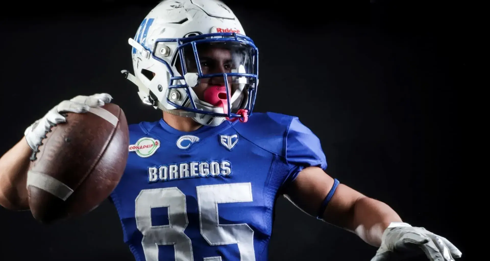 Borregos GDL enfrenta retos virtuales con rivales en futbol americano