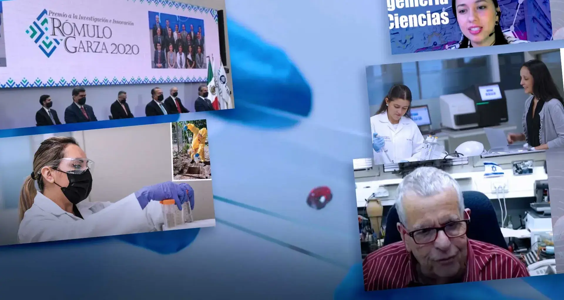 6 temas destacados del 51 Congreso de Investigación del Tec