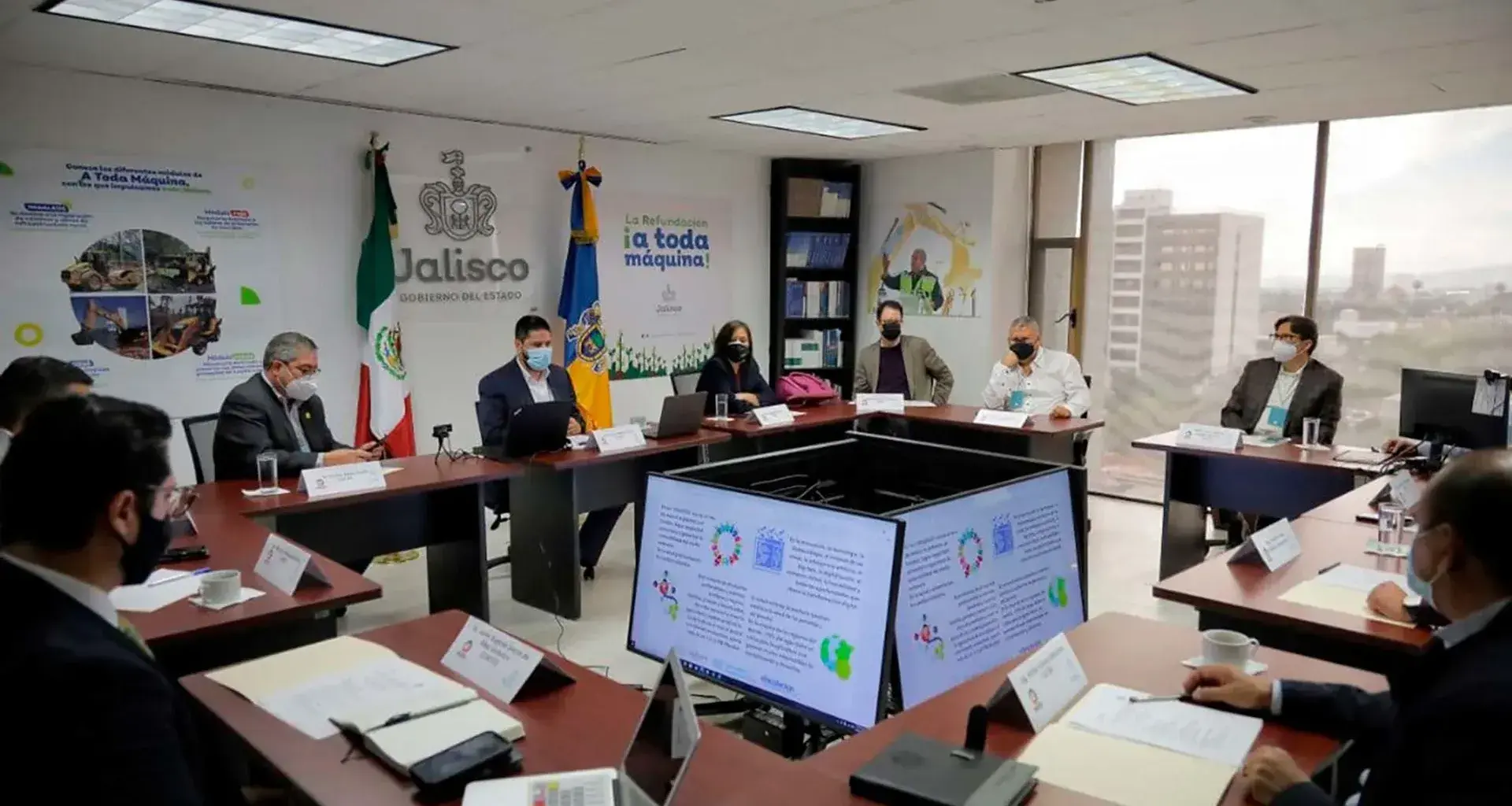 Tec participa en Consejo Académico Agro en Jalisco
