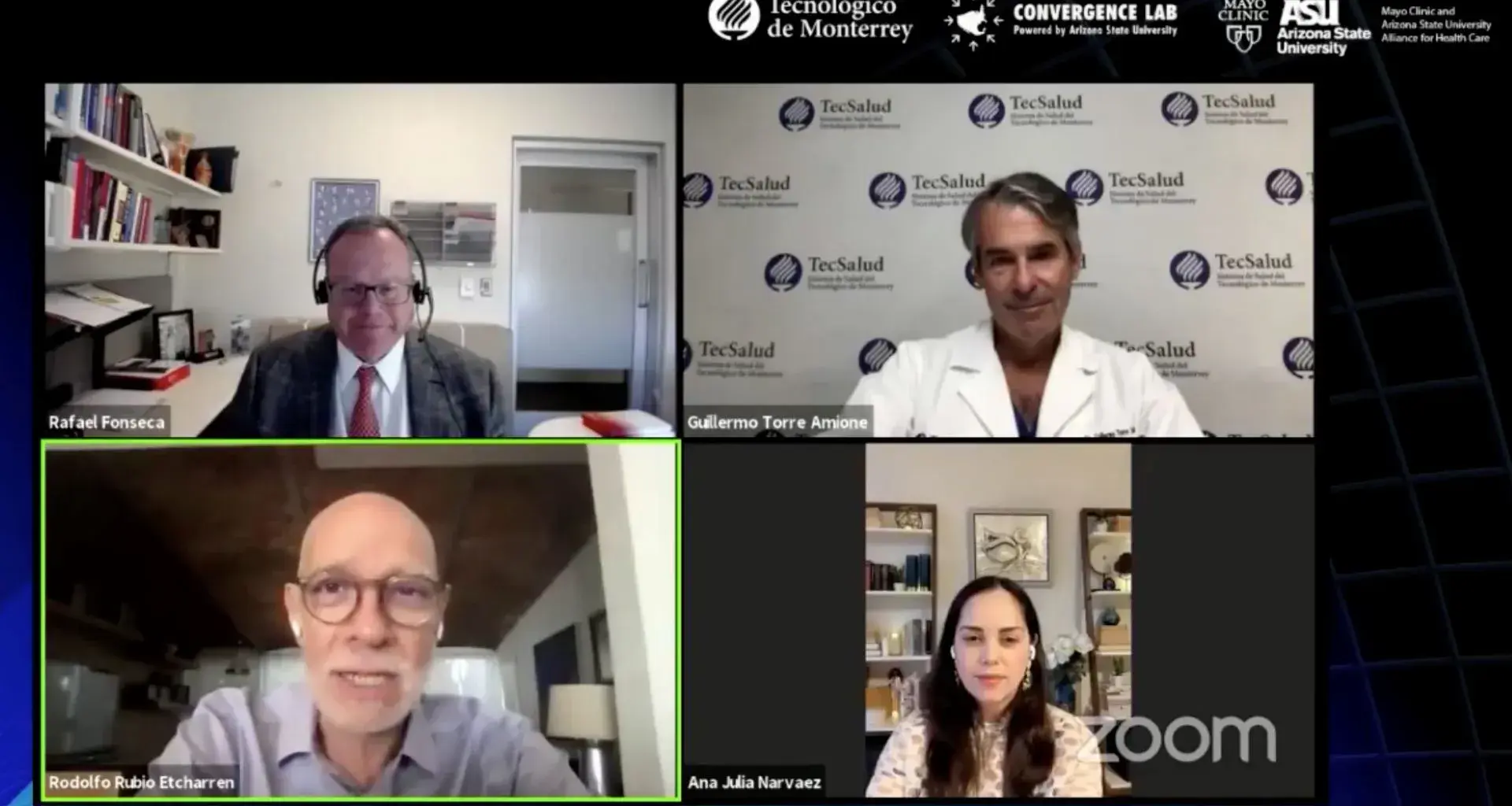 Innovación médica sin fronteras