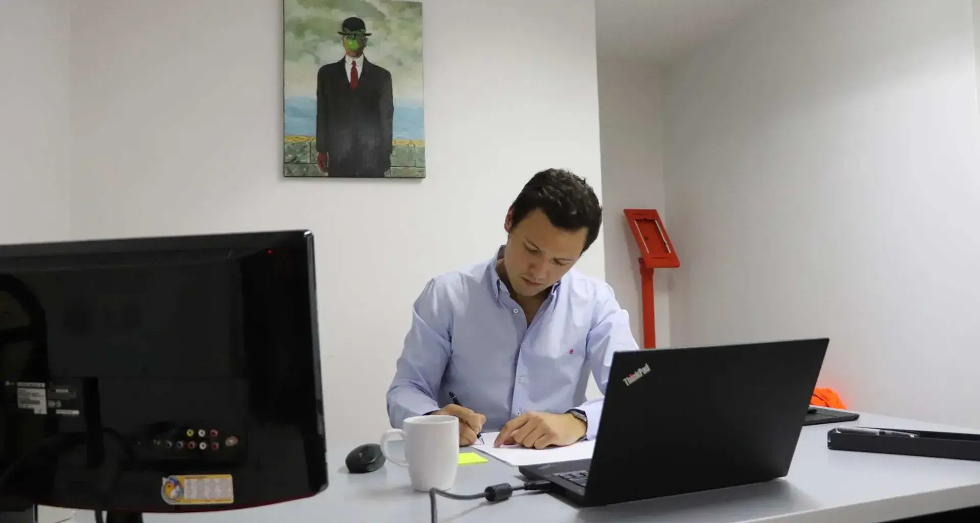 Harald Langholz será el encargado de encaminar a empresarios poblanos para trabajar conforme a los Objetivos de Desarrollo Sostenible.