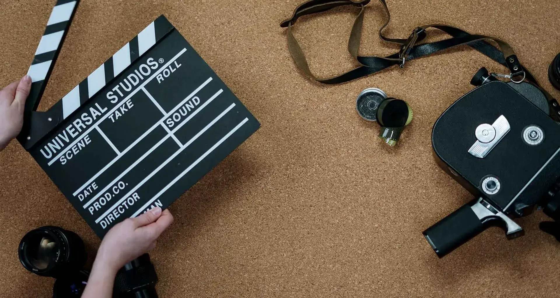 Hagamos Cine: El LinkedIn que el cine estaba esperando