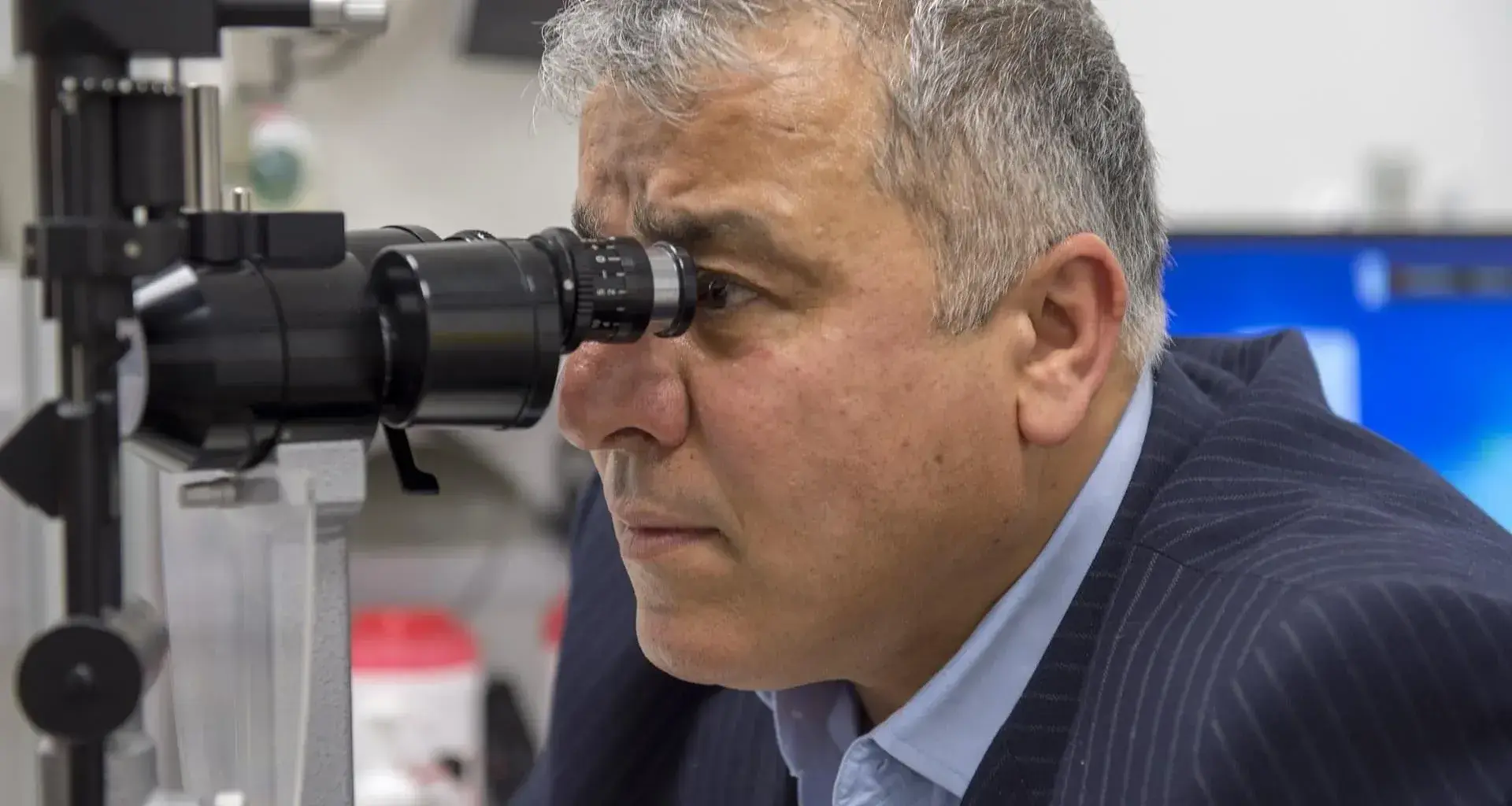 Tec is world leader in using AI to detect diabetic retinopathy