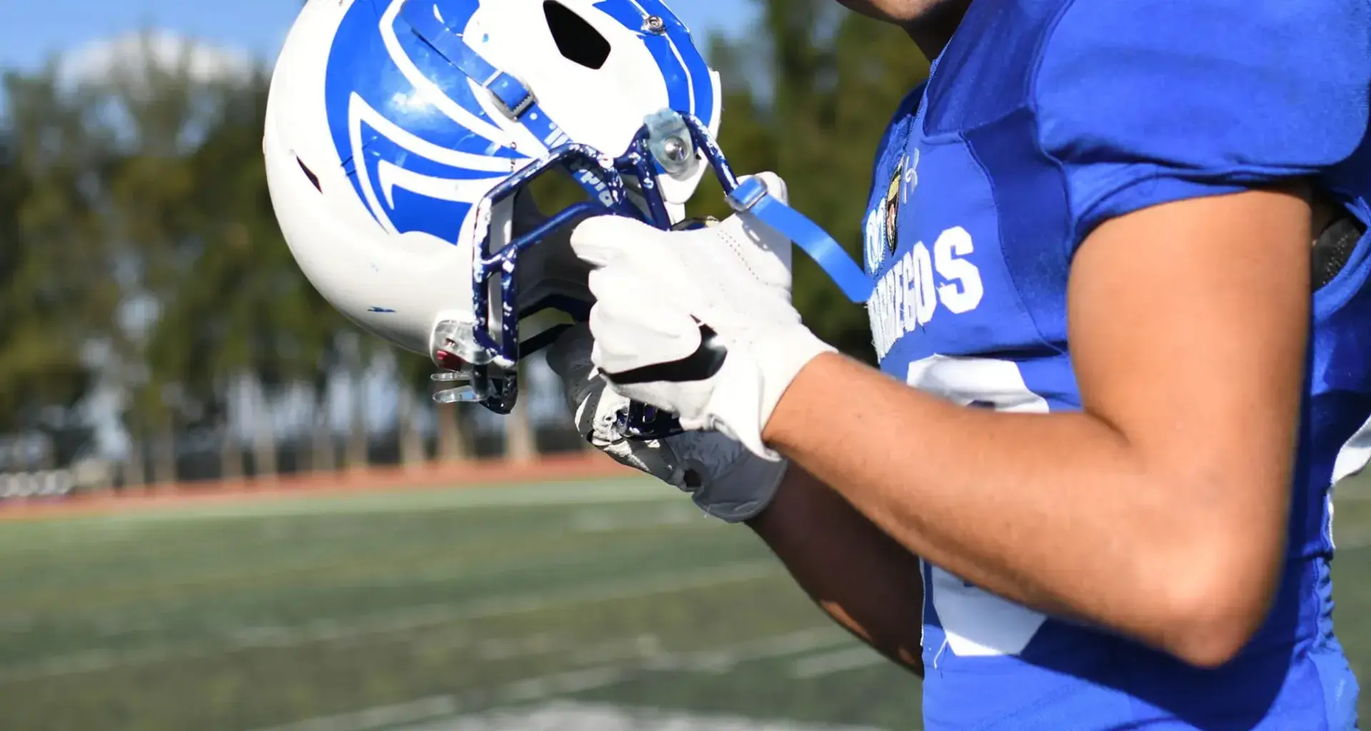 Borregos PrepaTec está listo para una nueva temporada de futbol americano 