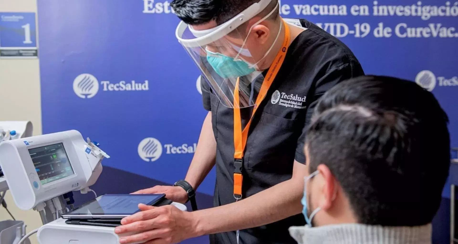 Mexican CureVac vaccine studies move ahead with TecSalud