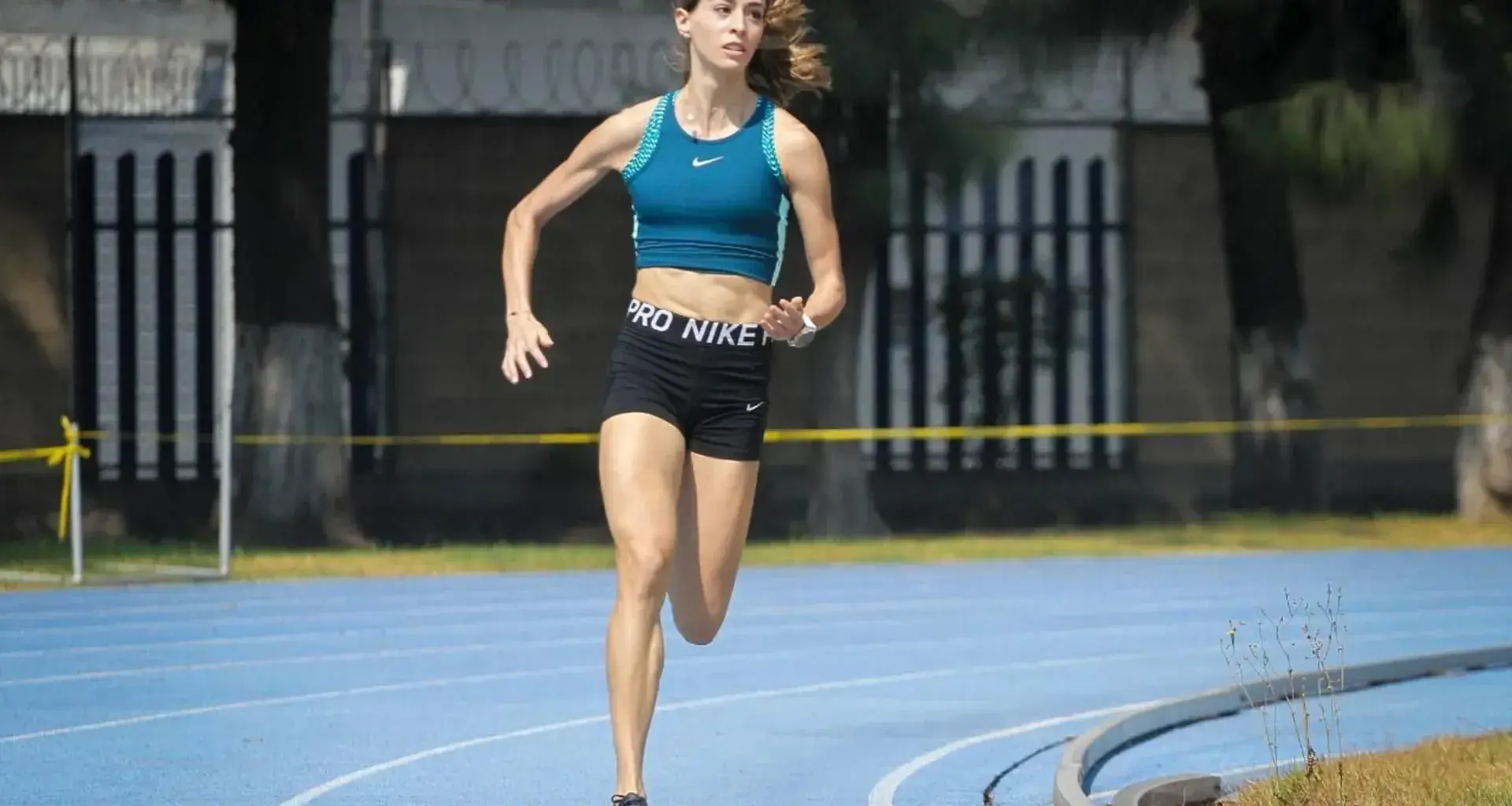 Paola Morán, estudiante del Tec y velocista, lista para Juegos Olímpicos Tokio 2020