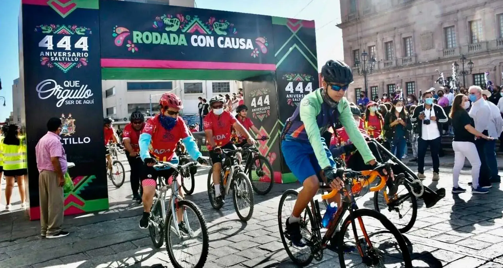 Rodada con Causa Zapalinamé