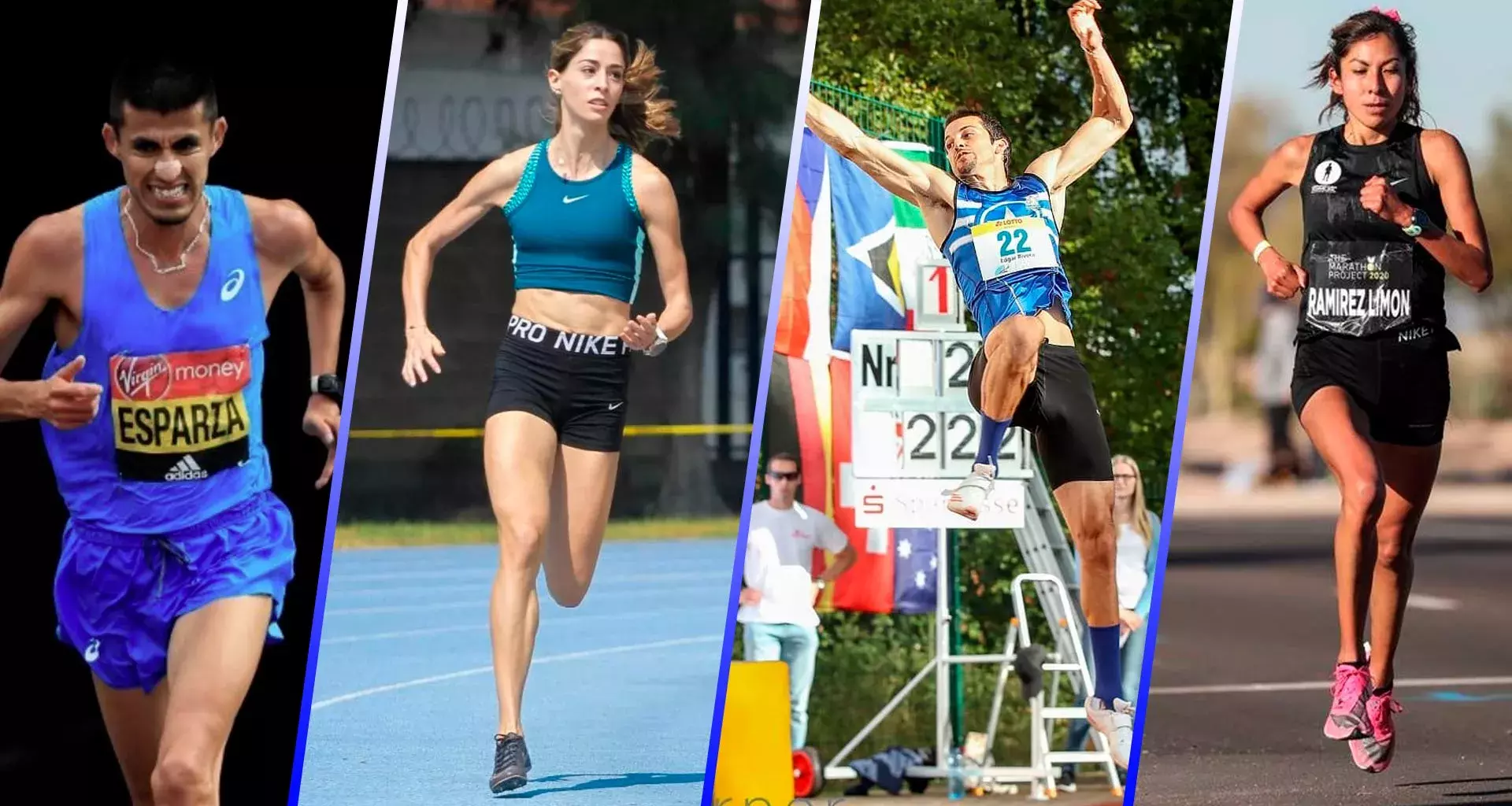 Cuatro atletas de la comunidad Tec compiten en los Juegos Olímpicos de Tokio.