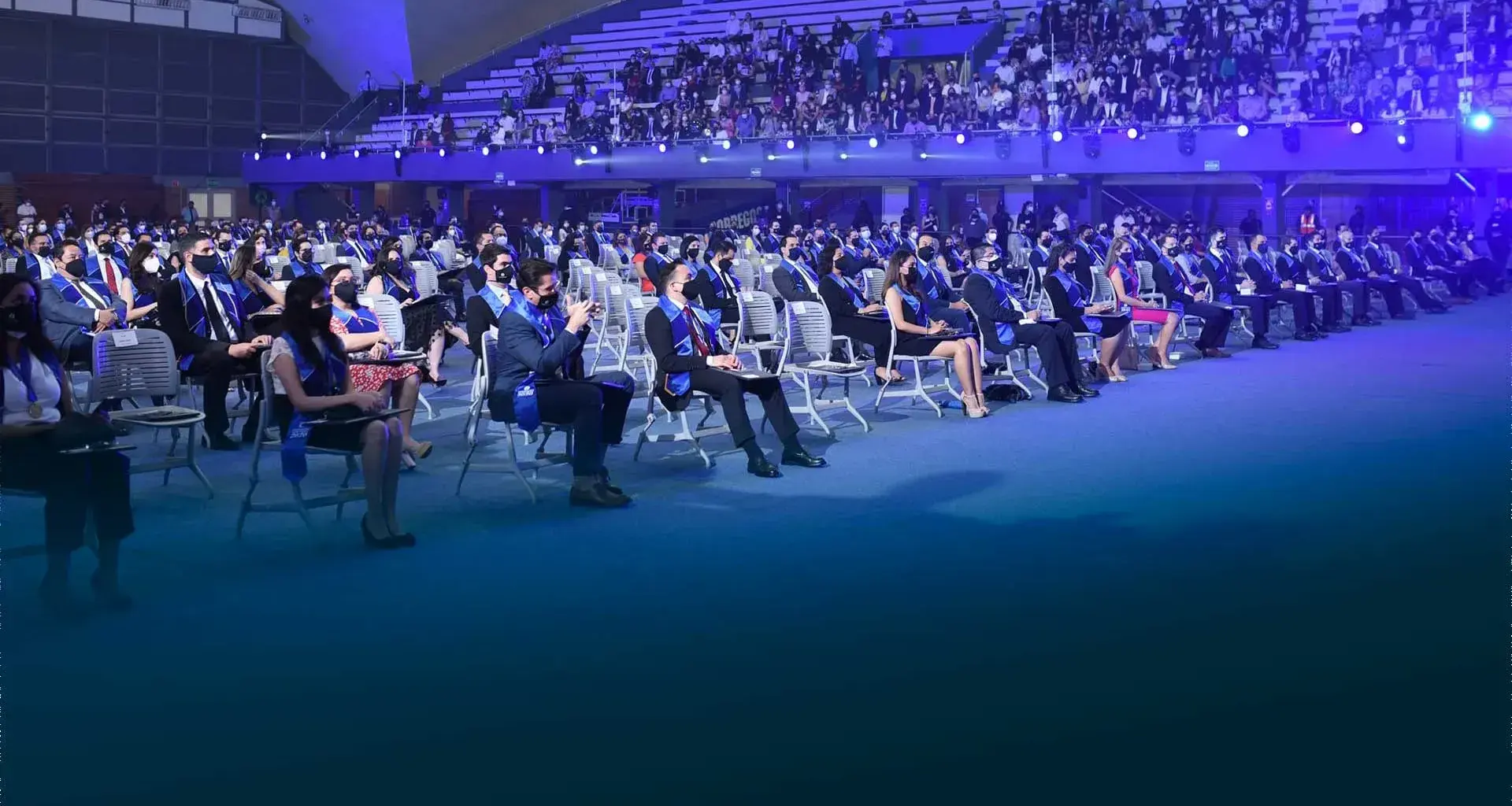 Realizarán graduación en Arena Borregos