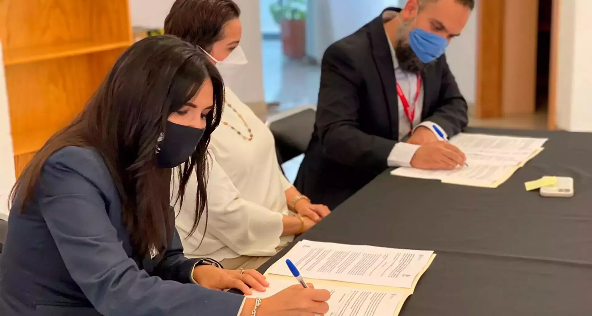 Tec Guadalajara firma convenio con gobierno de Jalisco para impulsar la inclusión.