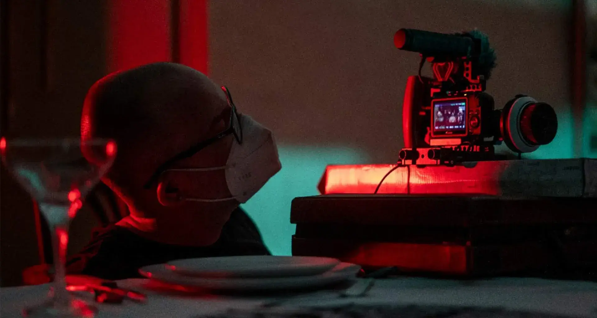 Profesor del tec es finalista en festival internacional IMVA