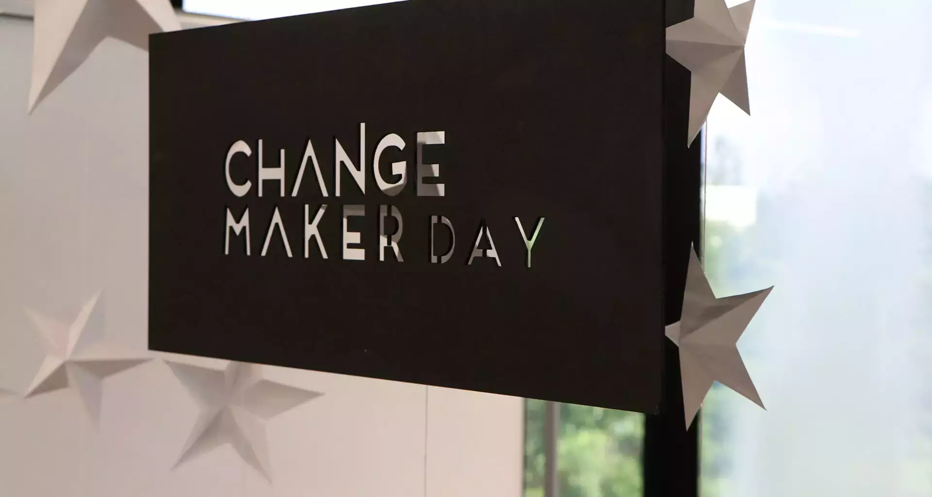 Changemaker Day el festival de emprendimiento social del Tec Guadalajara.