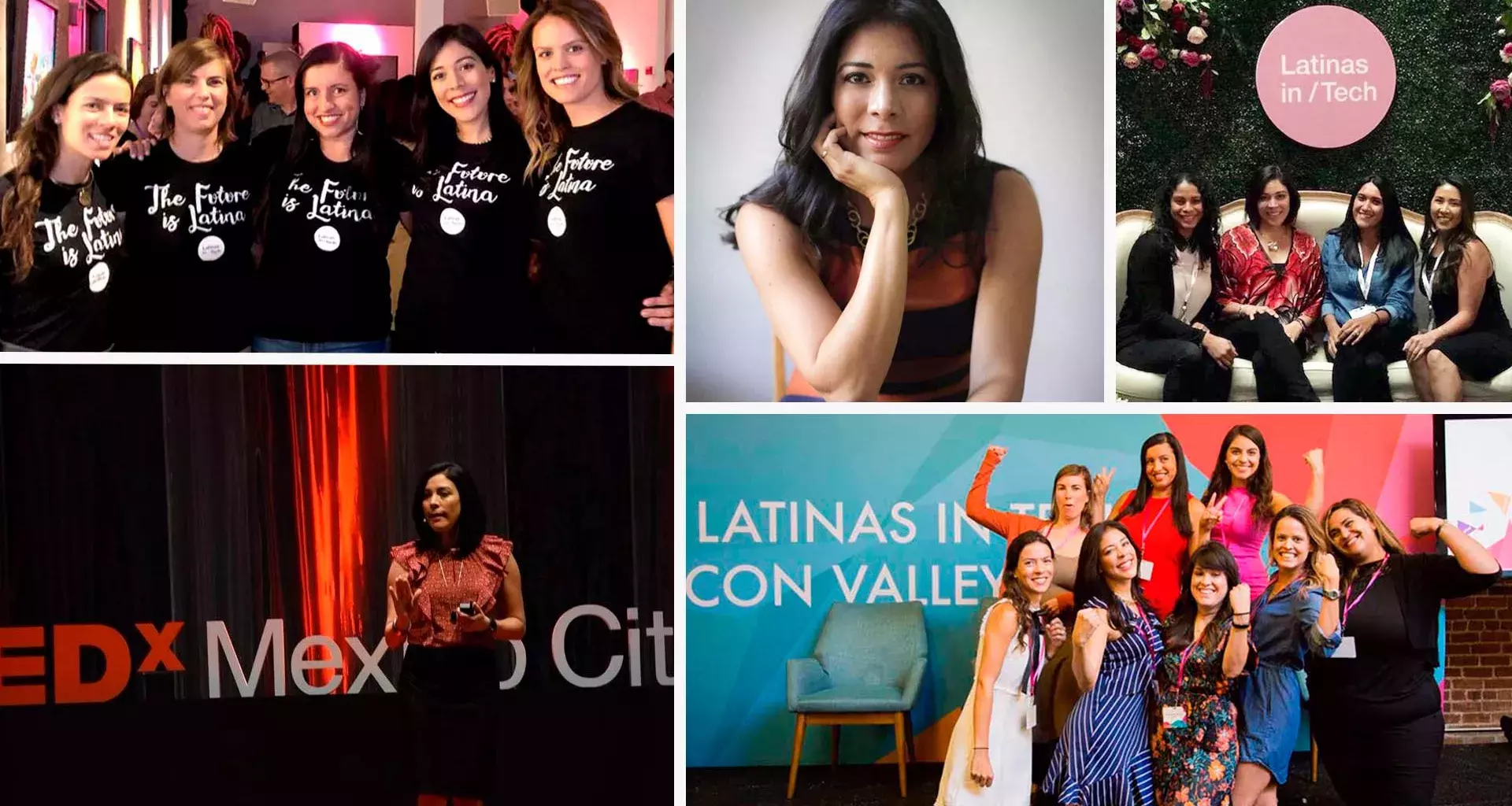 The woman who wants to empower Latin American women in Silicon Valley