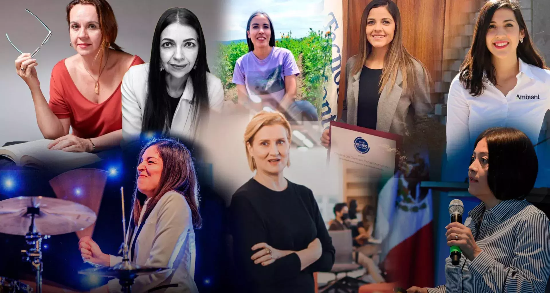 Remarkable women! Tec reveals winners of 2022 Tec Mujer Tec Award
