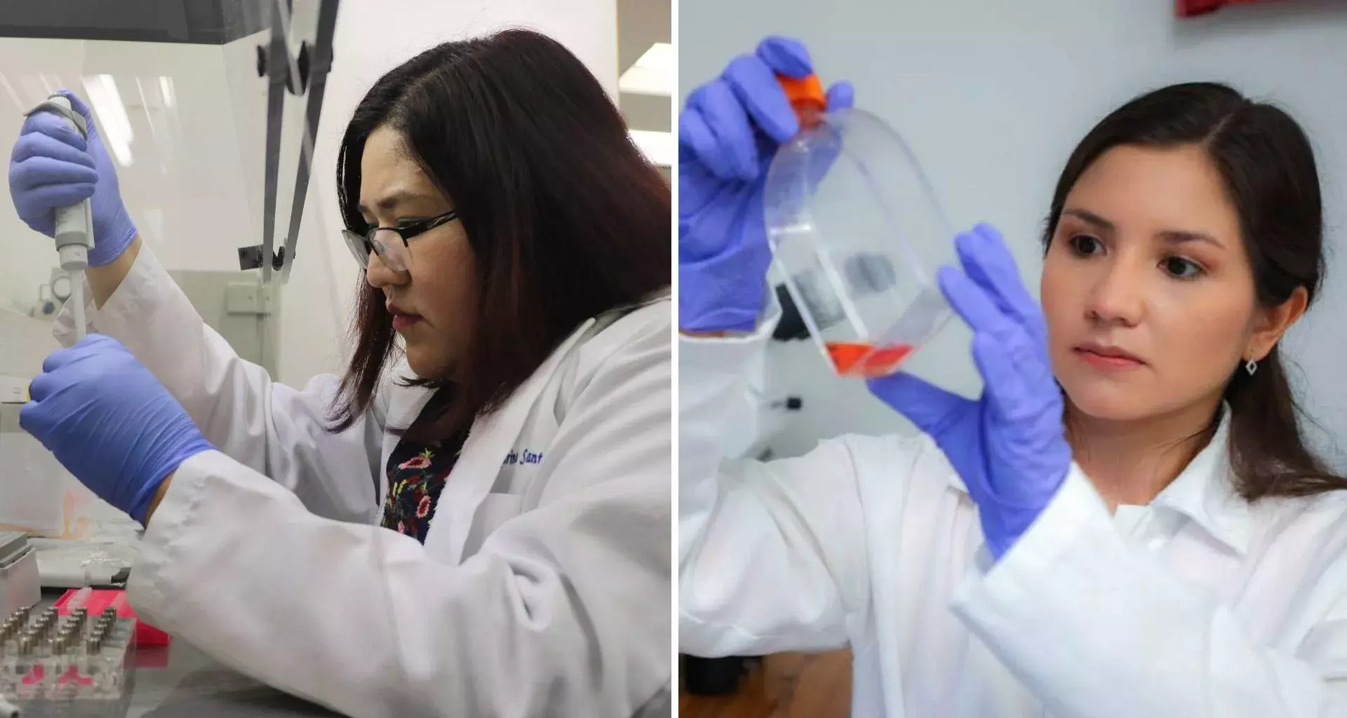 Two Tec women are among the 25 best scientists from LATAM in 2022