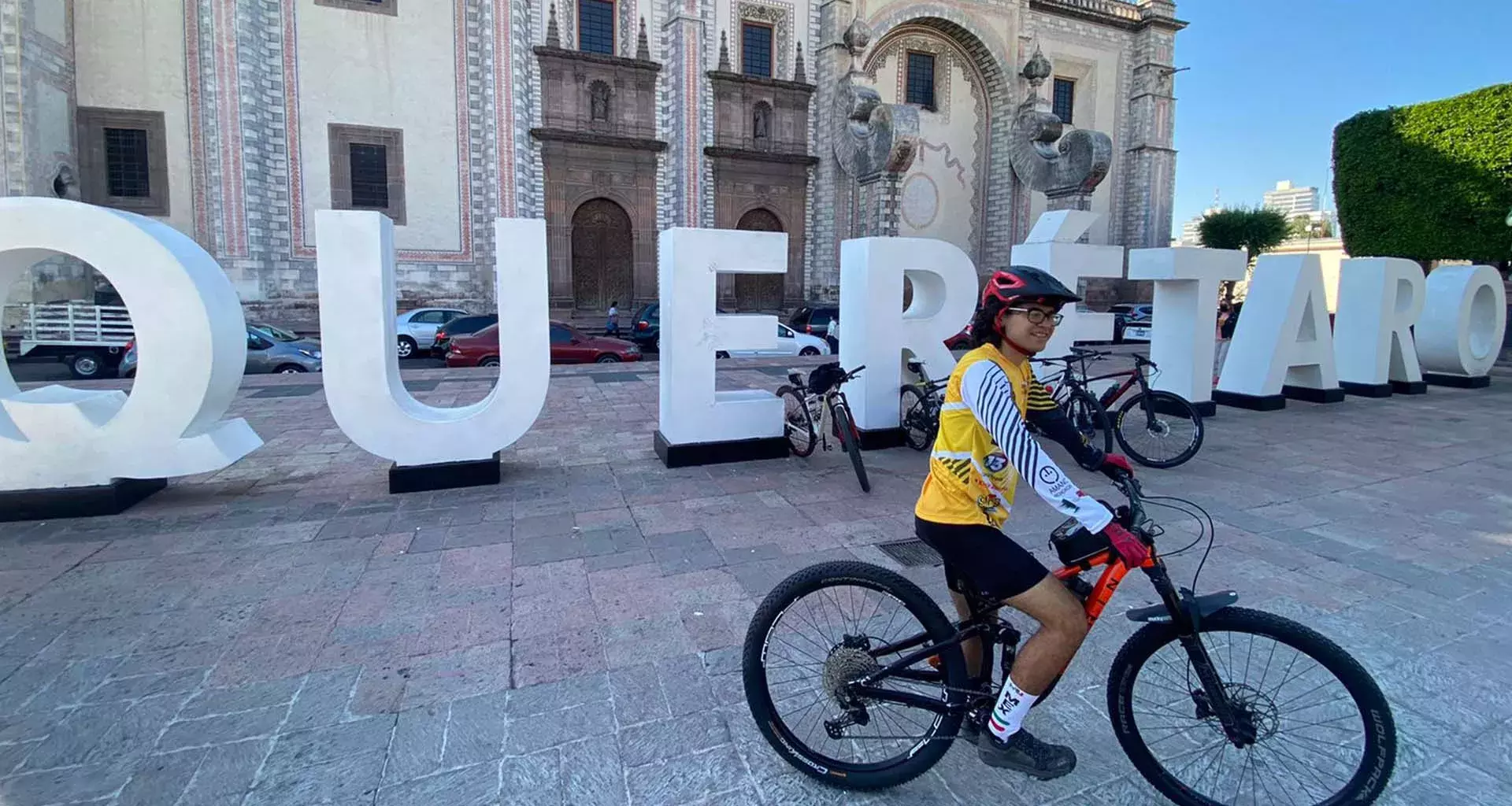Estudiante PrepaTec Morelia iniciando su trayectoria en Querétaro