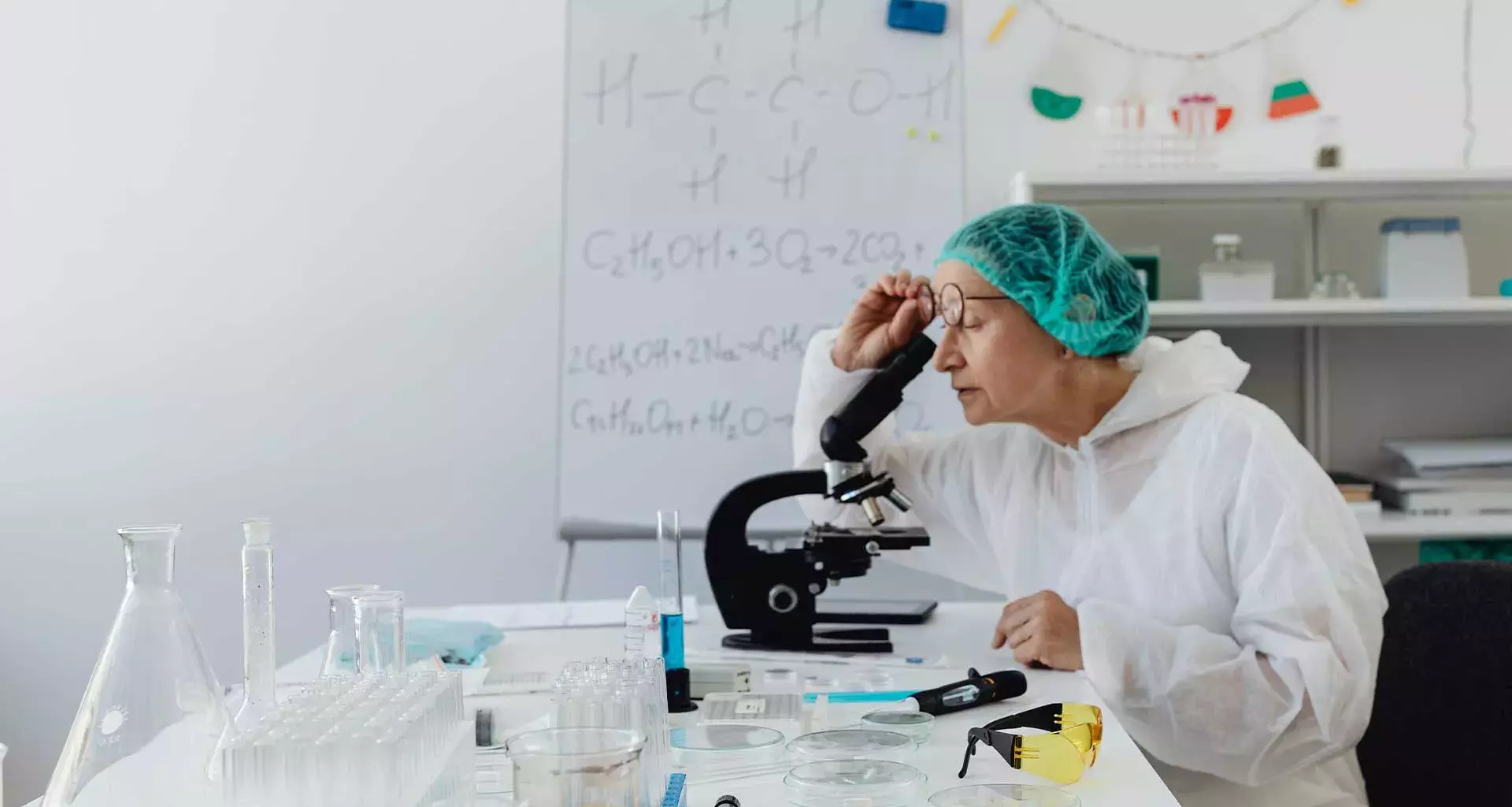 Mujeres en la ciencia: retos y gratificaciones