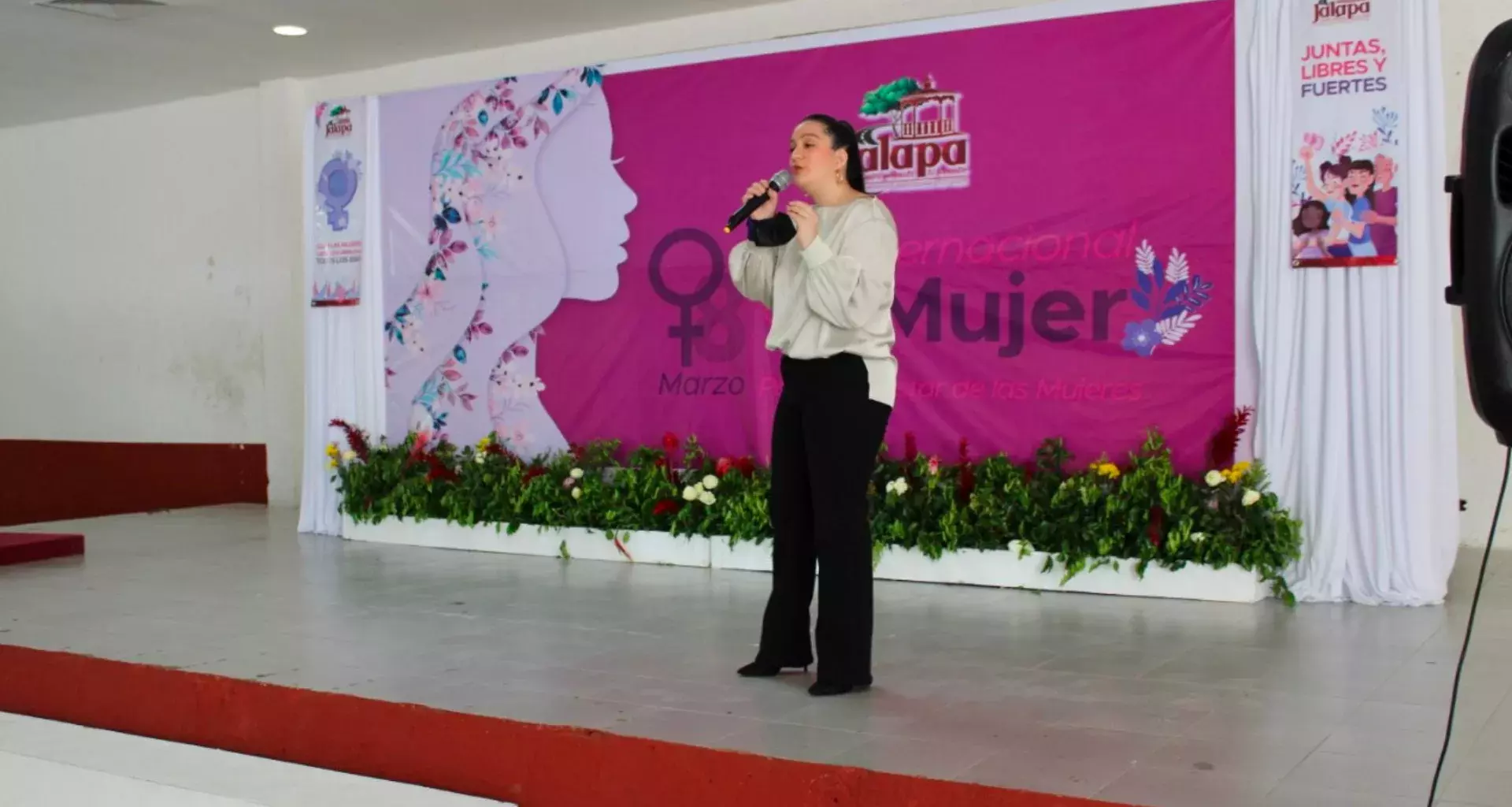 Embajadora, activista y conferencista de Tec Puebla es Mujer del Año