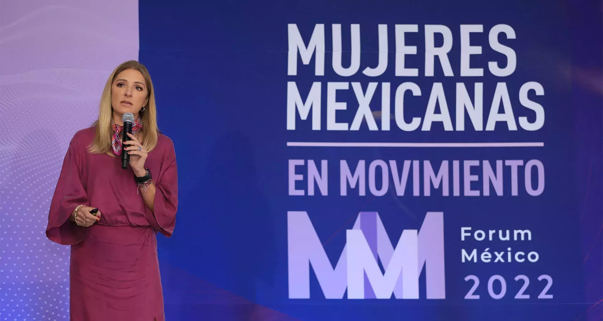 Tec Santa Fe lleva a cabo Mujeres Mexicanas en Movimiento, foro del 8M