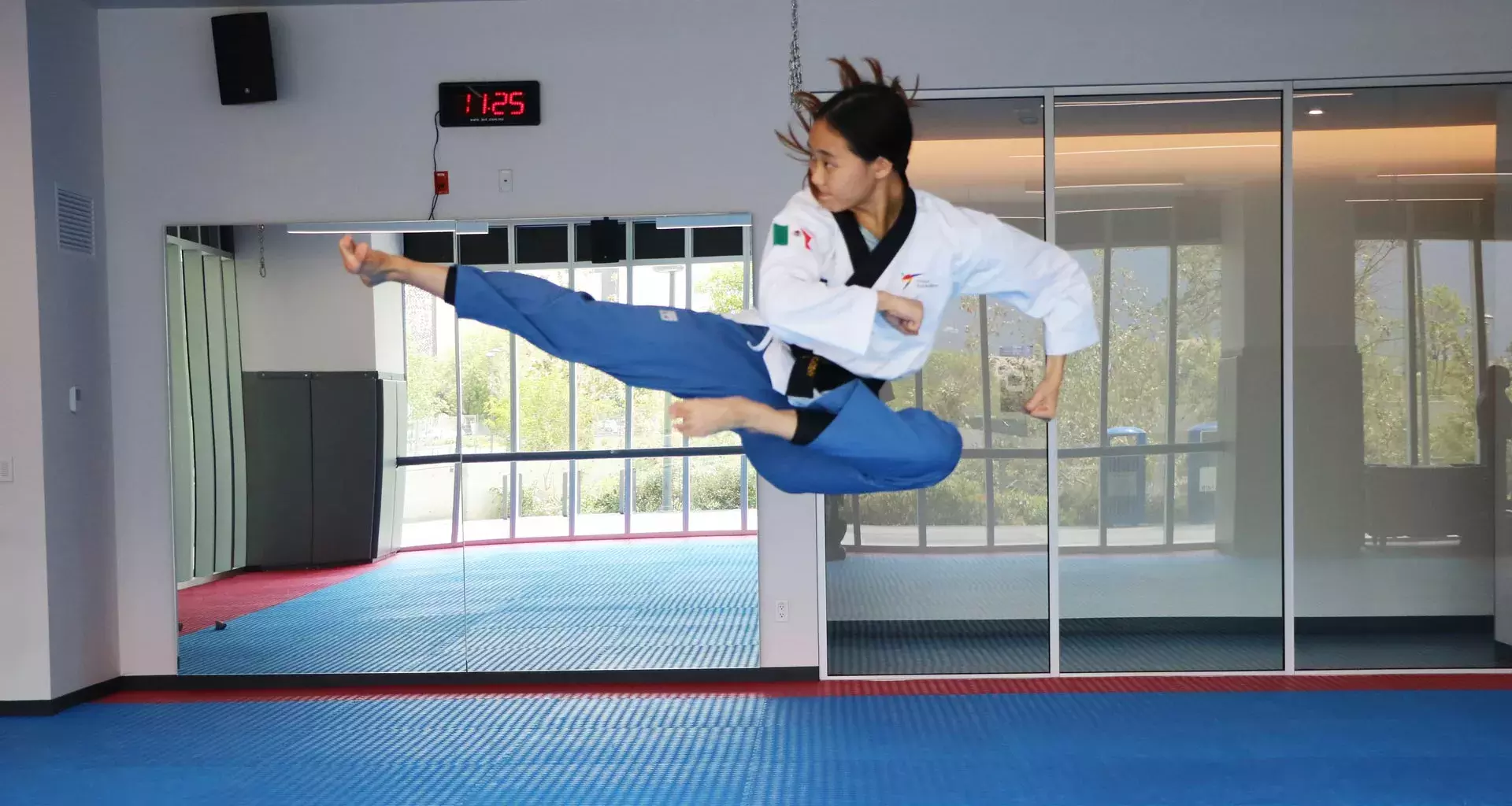 ¡Oro para México! La taekwondoín que marcó nueva hazaña en el País