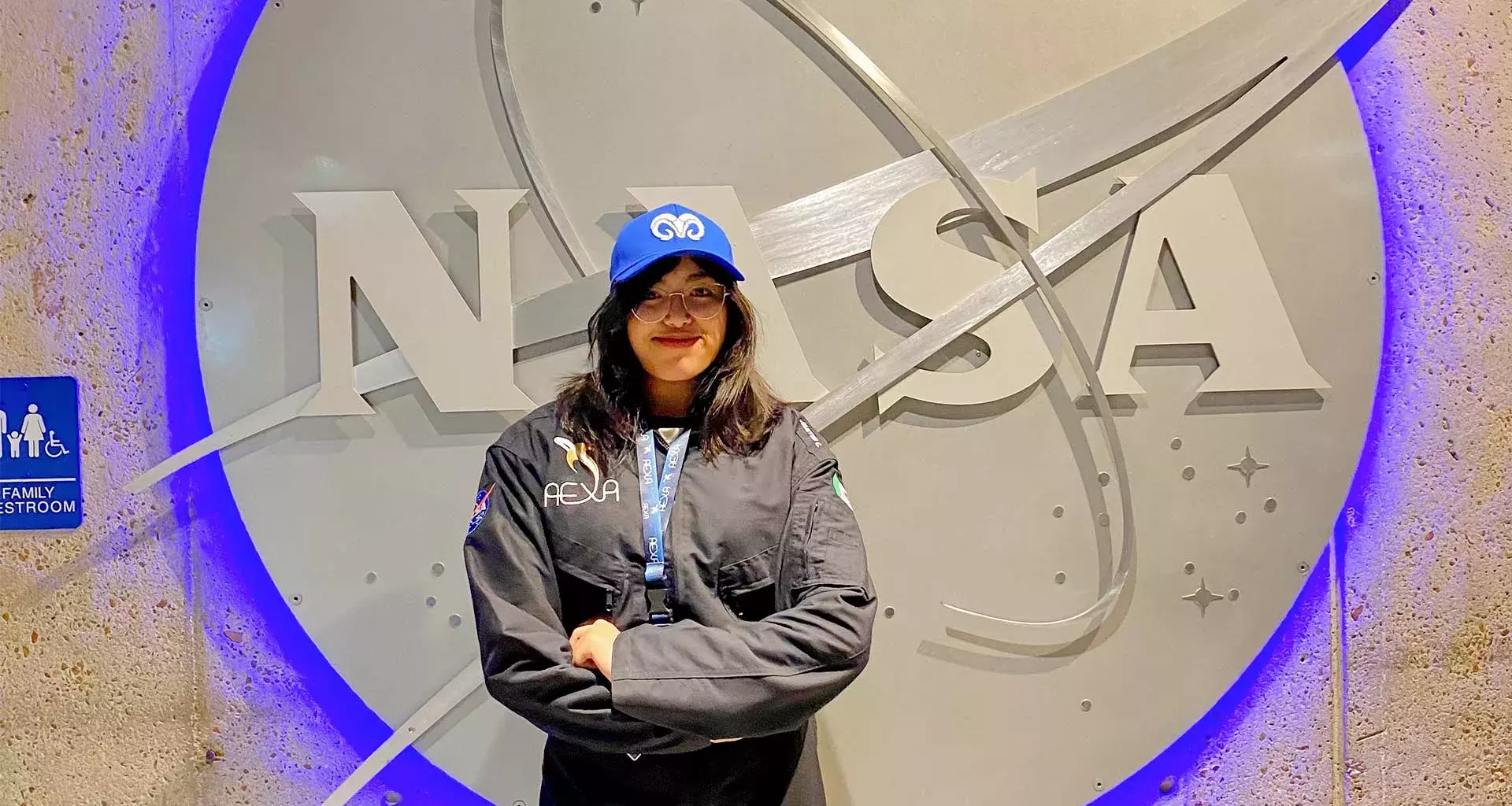 Estudiante del Tec será la primera astronauta análoga en Sonora