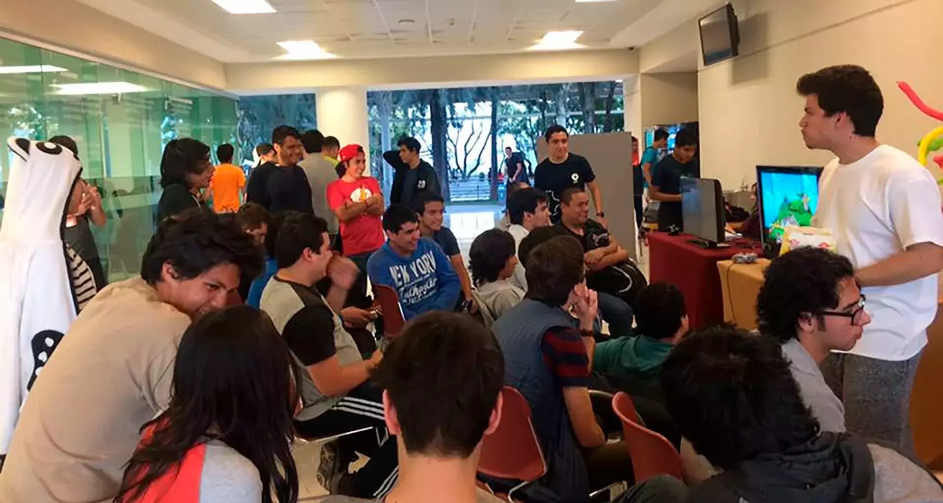 Grupo Estudiantil del Tec Guadalajara impulsa la convivencia y la cultura gamer.