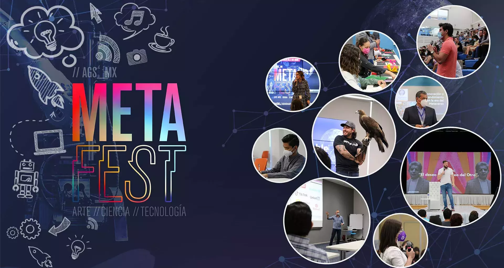 MetaFest, un espacio de emprendimiento e innovación