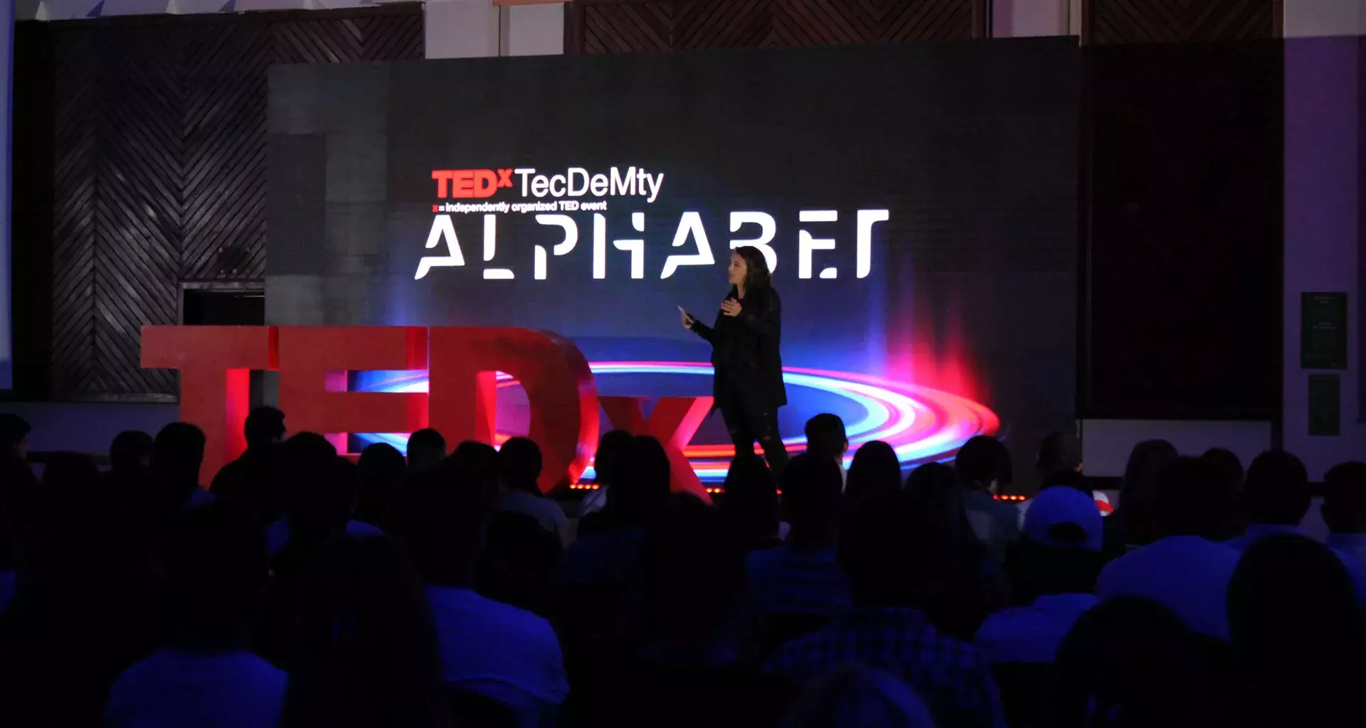 Conferencias de la tercera edición de TEDx Tec de Monterrey