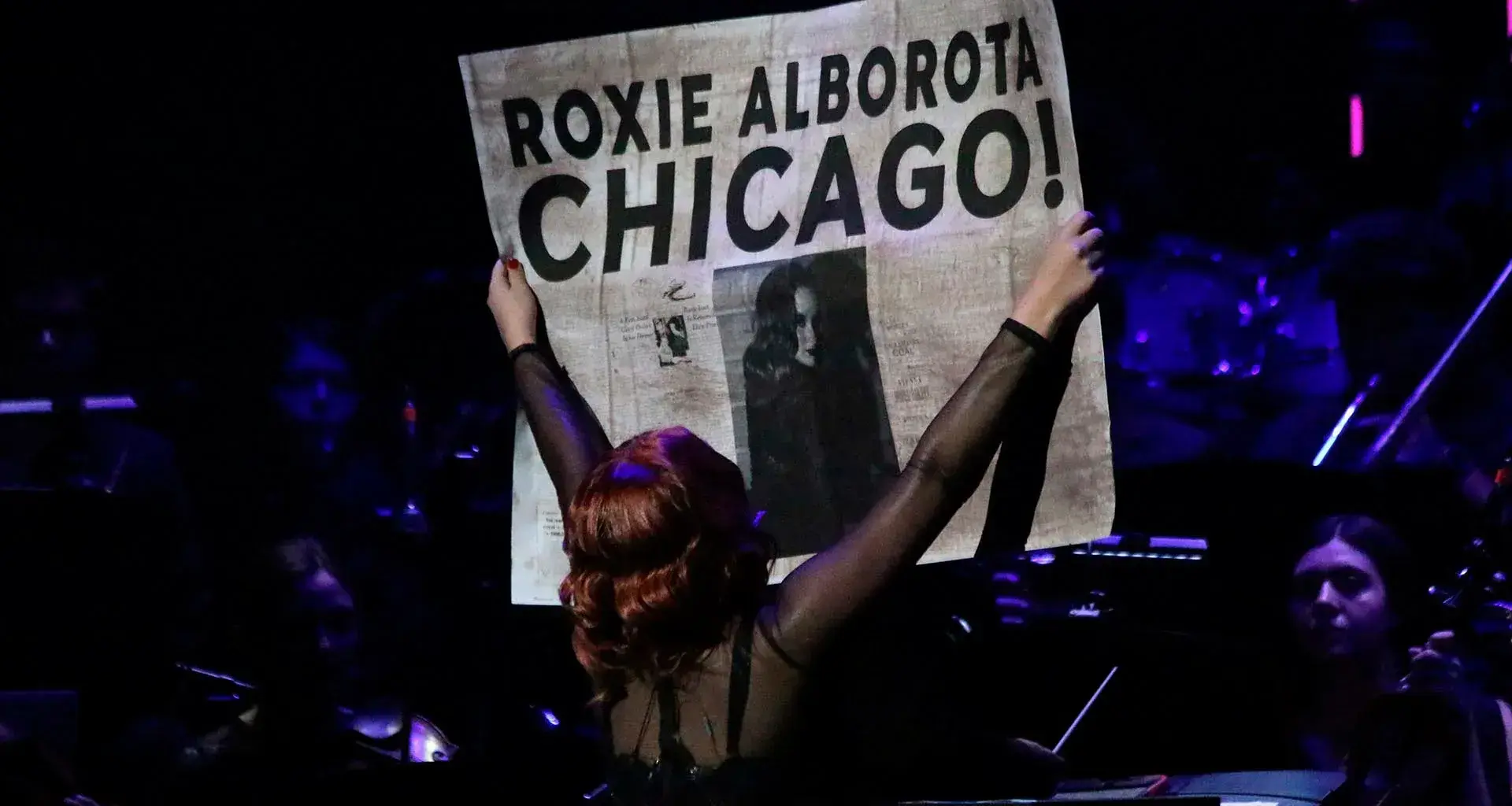 espectáculo musical Chicago presentado por el Tec Guadalajara.