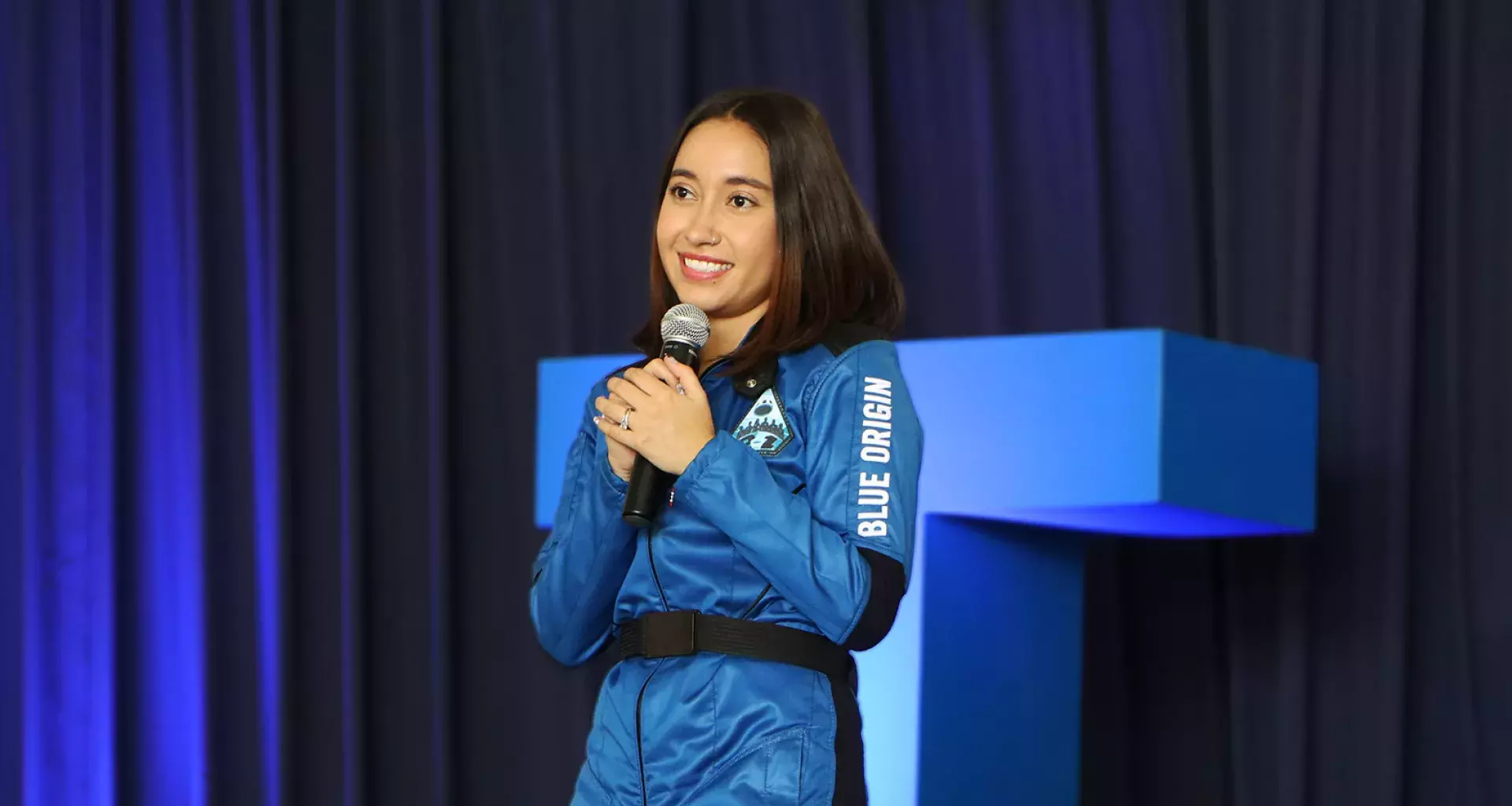 First Mexican woman astronaut reveals keys to reaching space