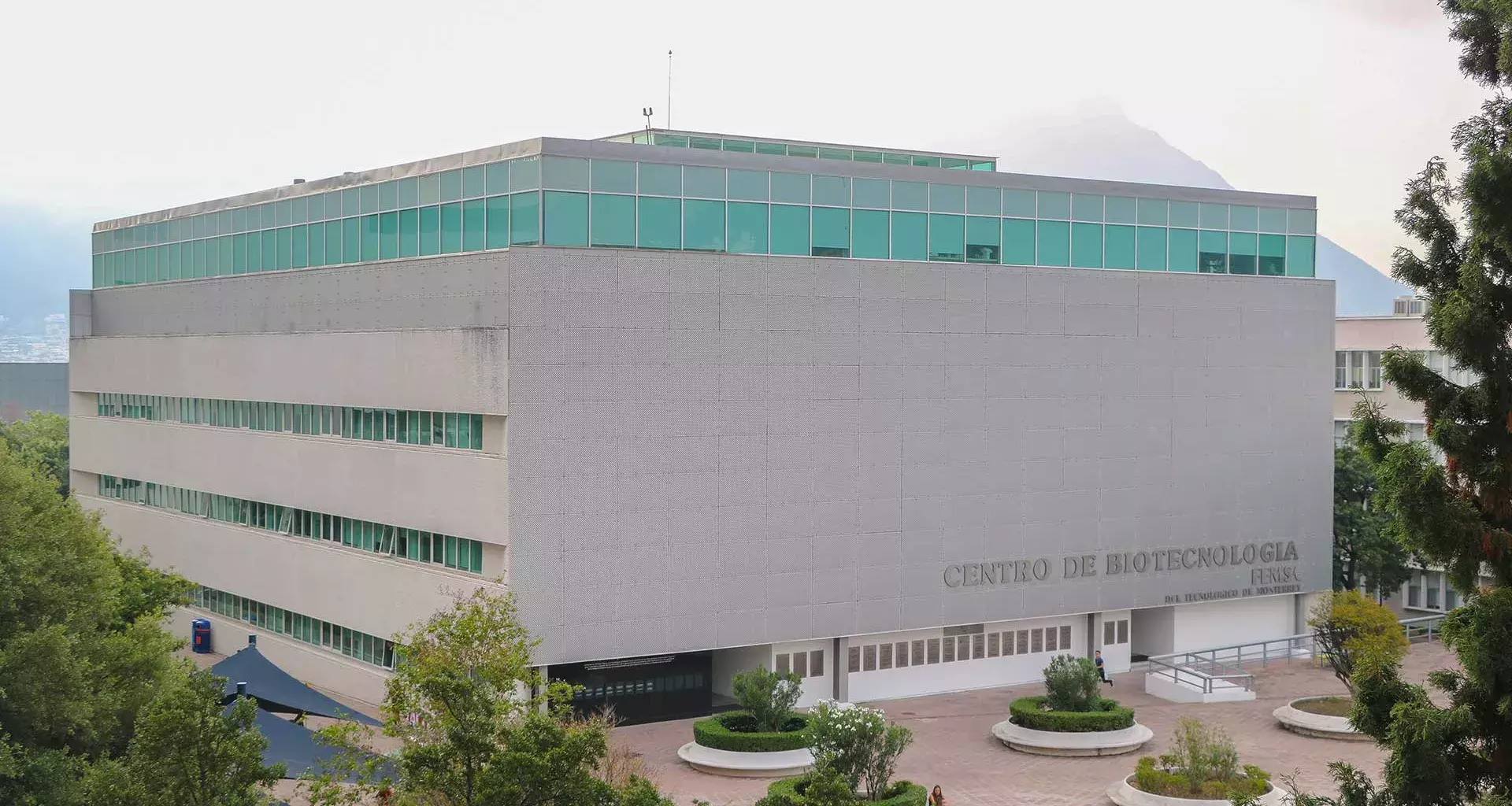 Centro de Biotecnología FEMSA