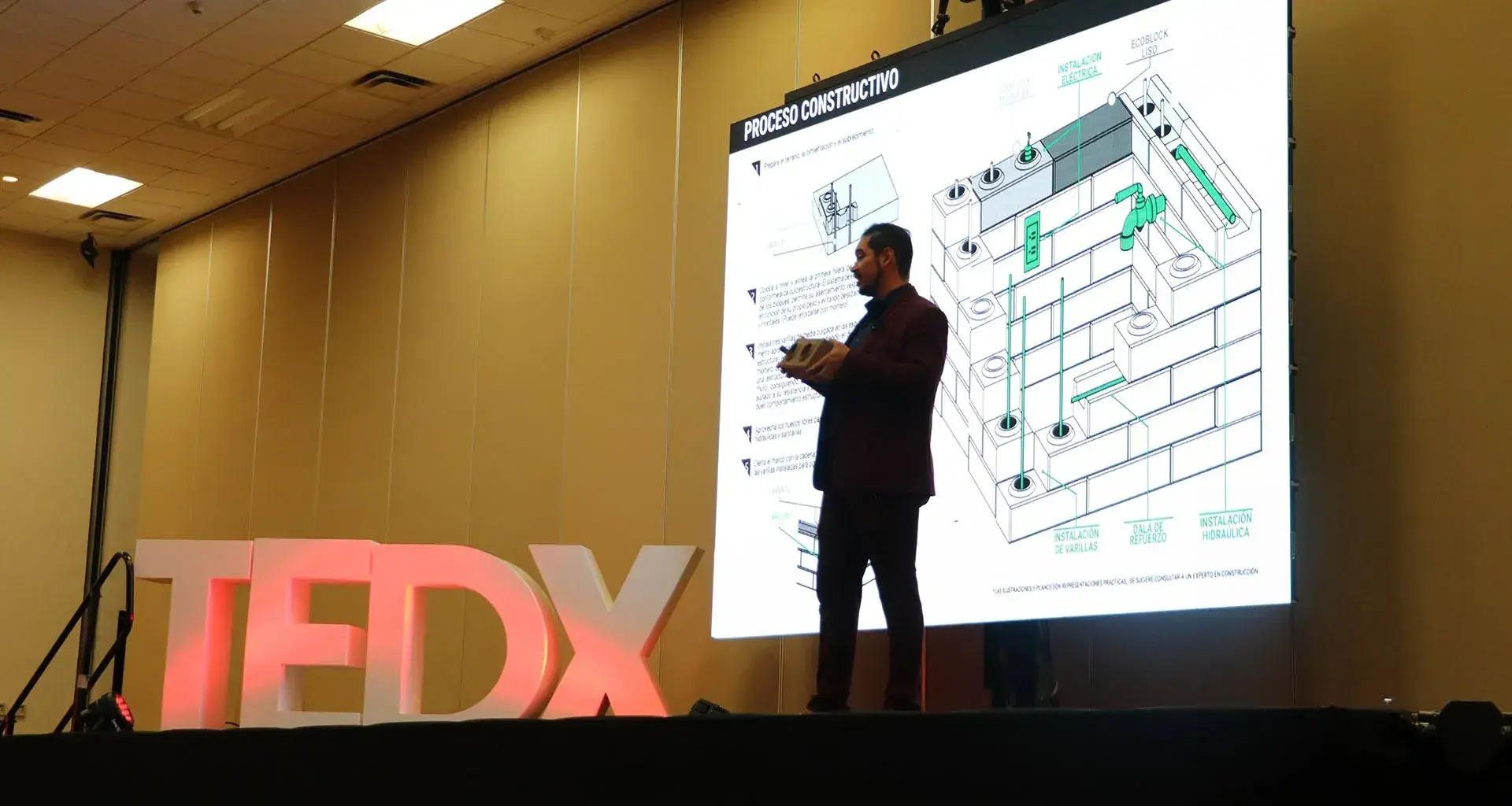 TEDxTecMtyGuadalajara fue el foro para que emprendedores de distintas regiones de América compartieran su experiencia. 