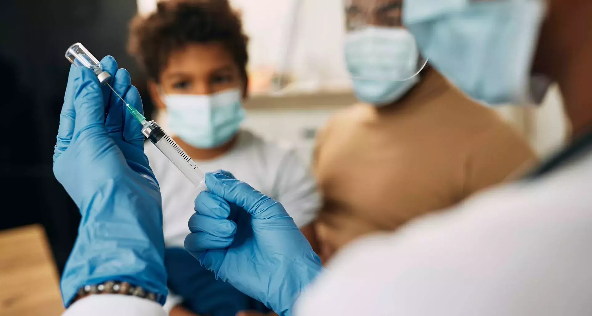 Vacunas COVID para niños: la importancia de tener esta protección