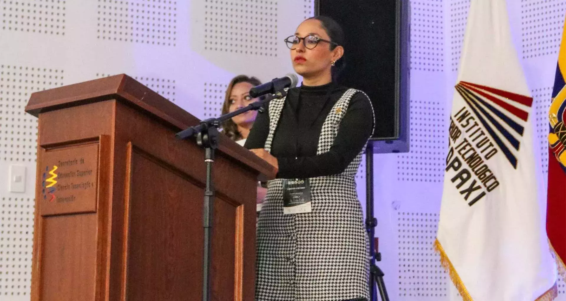 Cristina Rumbo experta del Tec de Monterrey forma parte de Academia Latinoamericana de Derecho Penal y Penitenciario.
