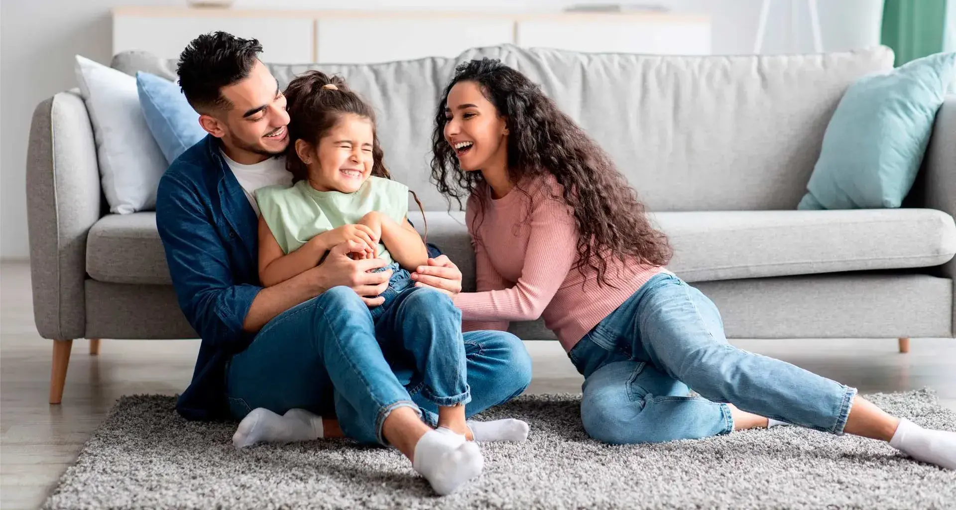Dr. Happy shared tips for positive parenting.