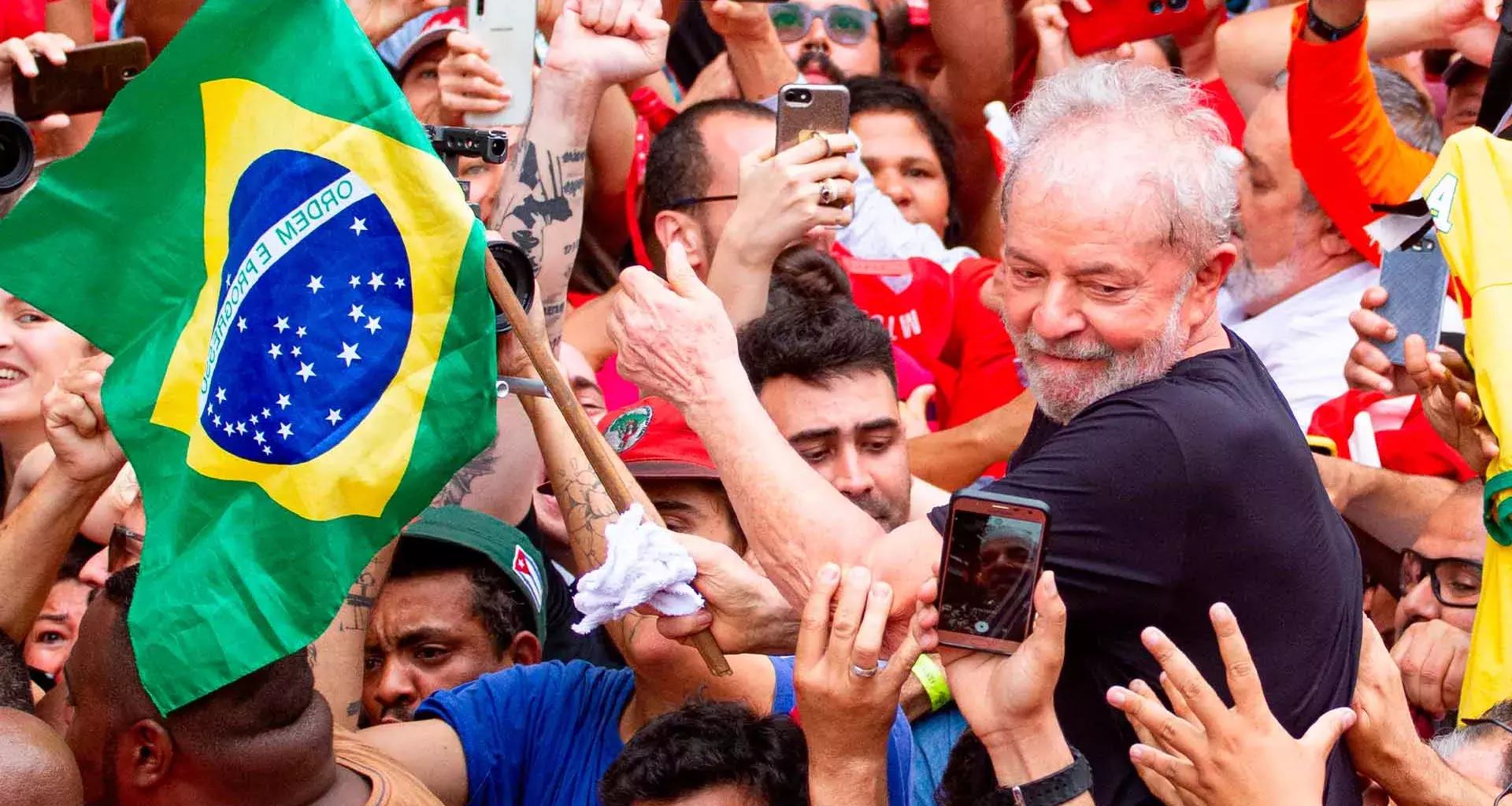Lula da Silva, presidente, Brasil