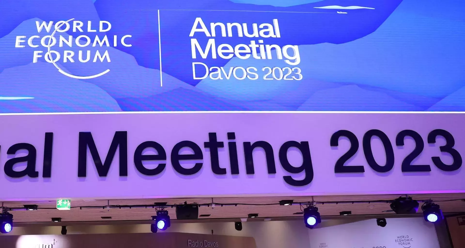 Tec de Monterrey only Latin American university at Davos summit