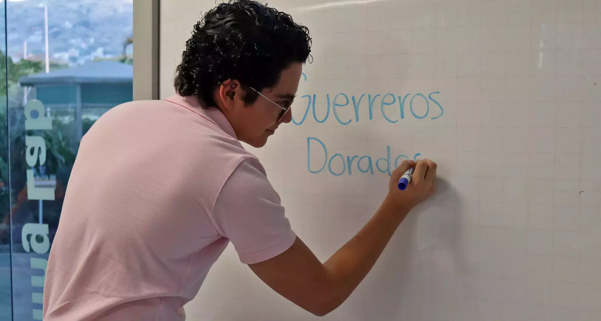 Luciano Reyes, alumno PrepaTec Cuernavaca, es uno de los ganadores a nivel mundial de la beca Rise