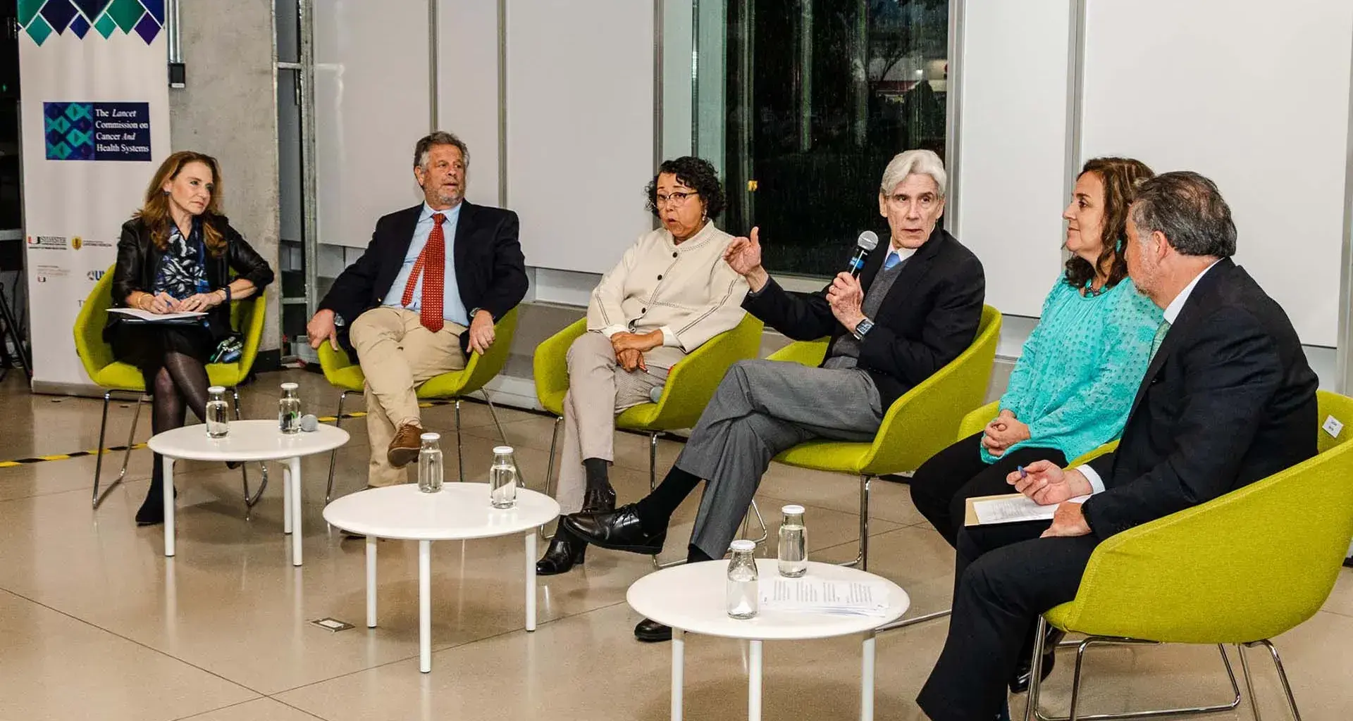 Lancet Commission and Tec de Monterrey join forces to fight cancer