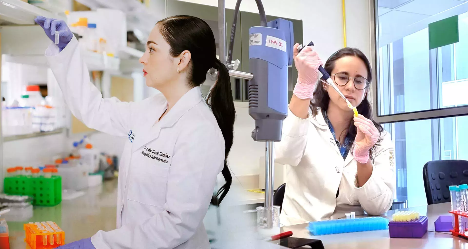 2 Tec professors among top 25 female scientists in LATAM in 2023