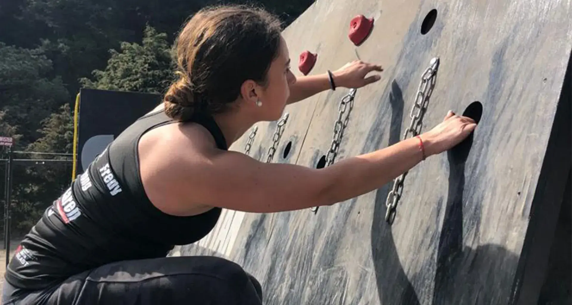Alumna Tec destaca en Spartan Race México entre las mejores de su categoría