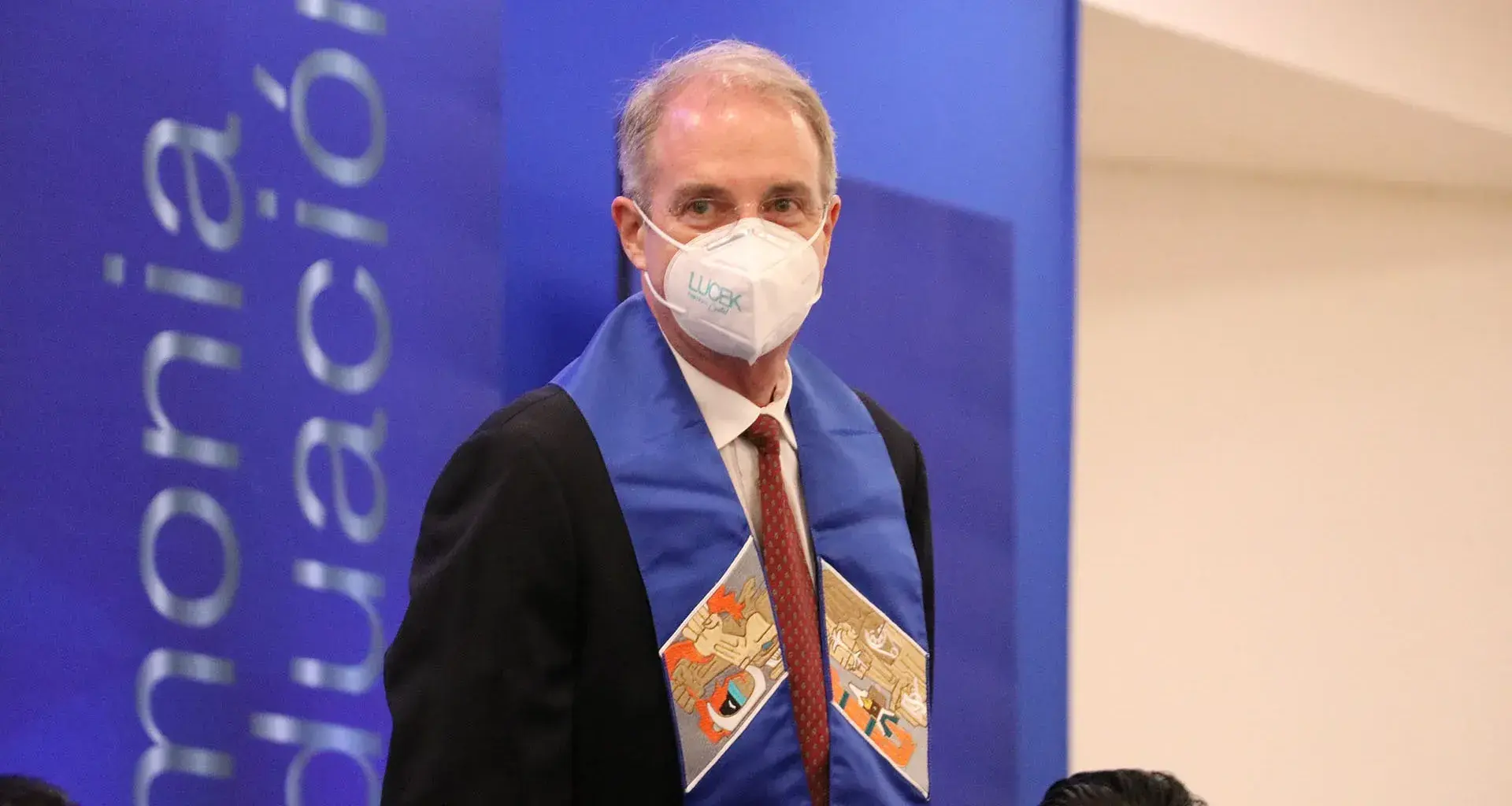 José Mandiola: Premio Mérito EXATEC 2023 en Chiapas