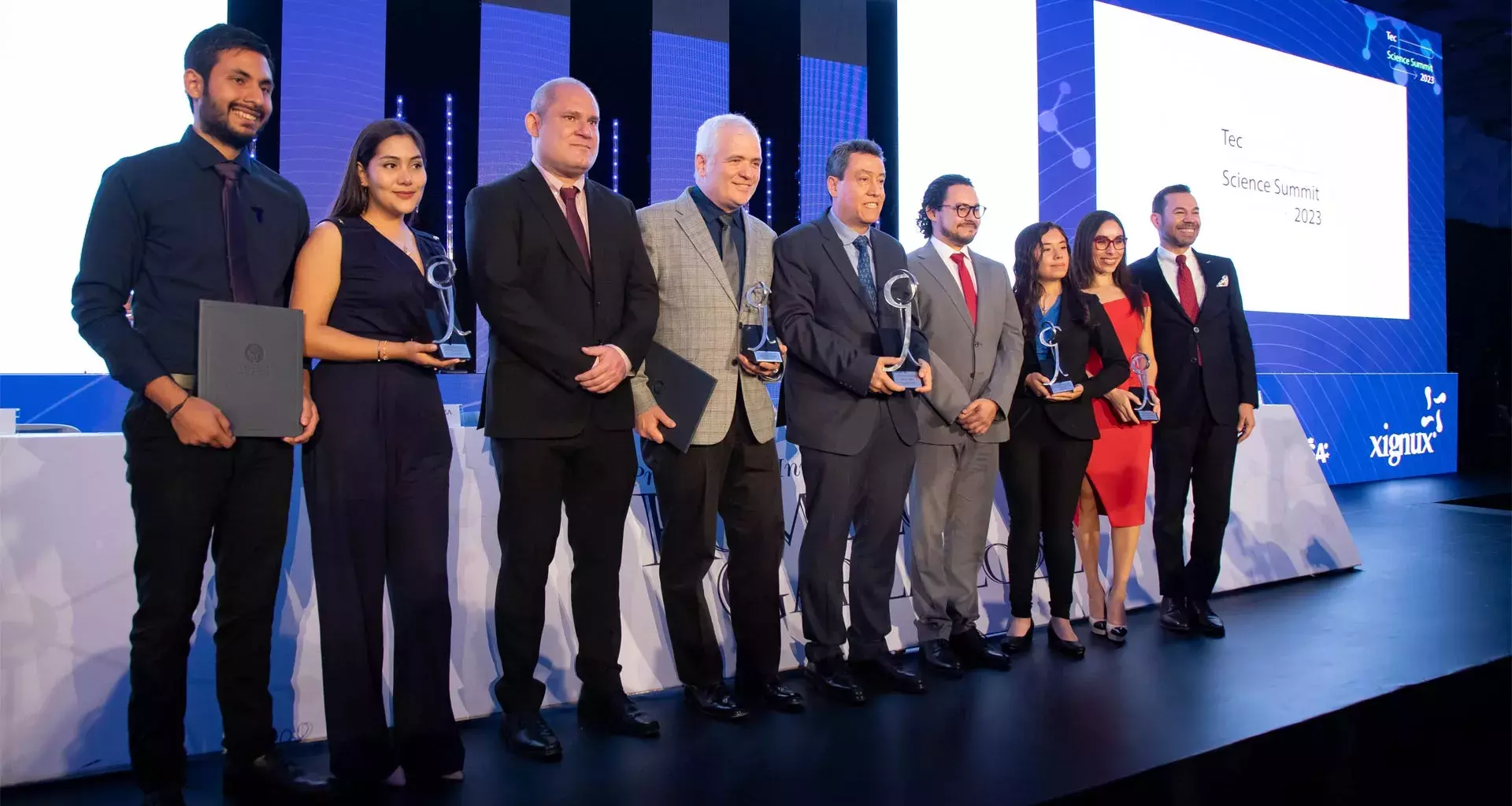 Tec de Monterrey rewards research in its community